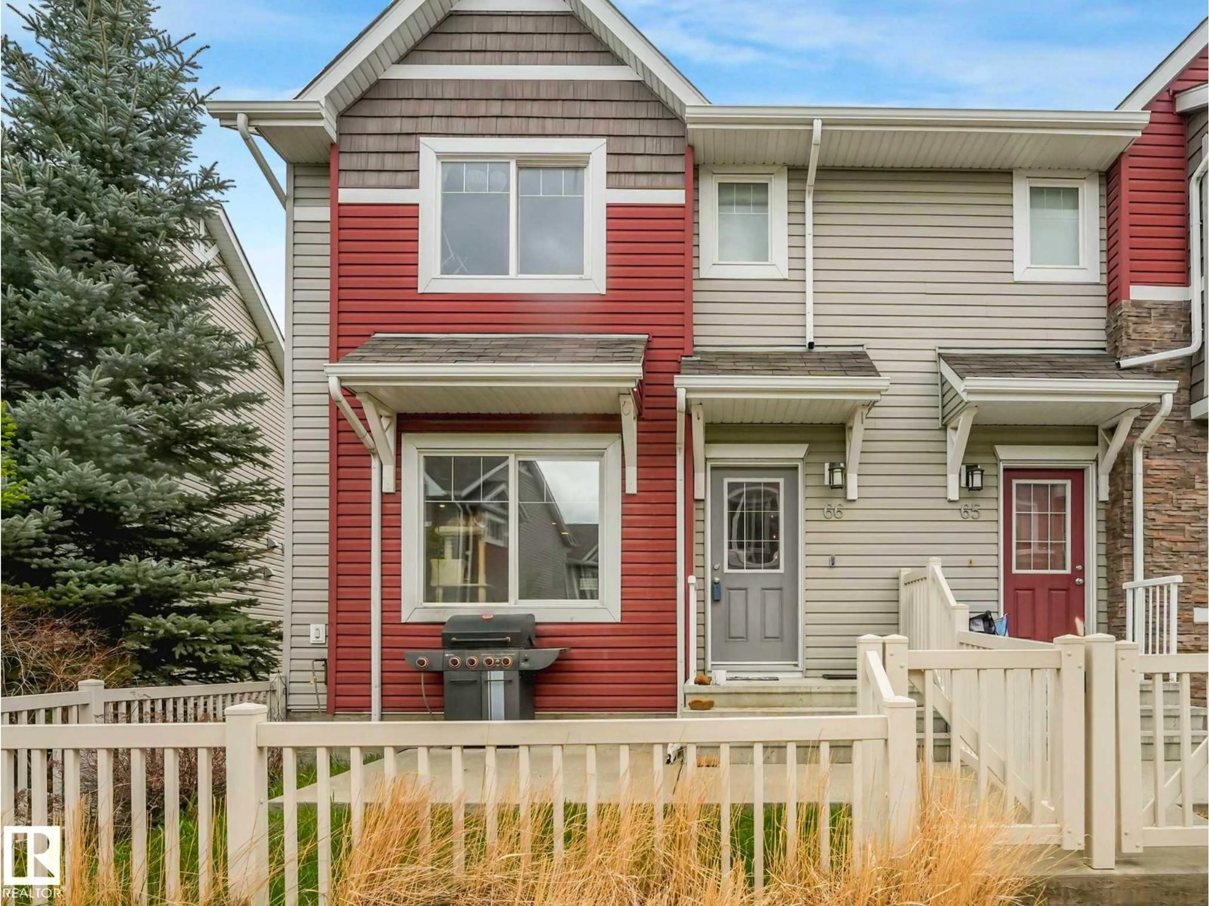 Unknown for #66 - 5317 3 AV SW, Edmonton Alberta T6X0W7
