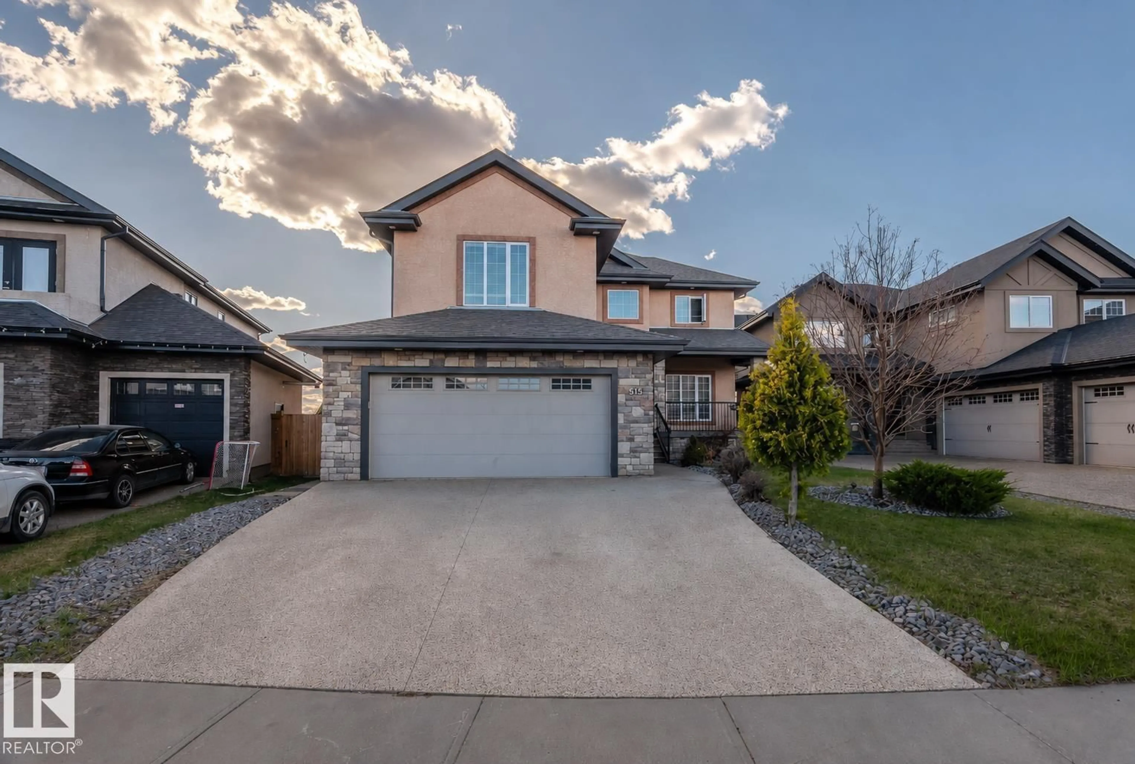 Unknown for 515 CALLAGHAN PT, Edmonton Alberta T6W0G4