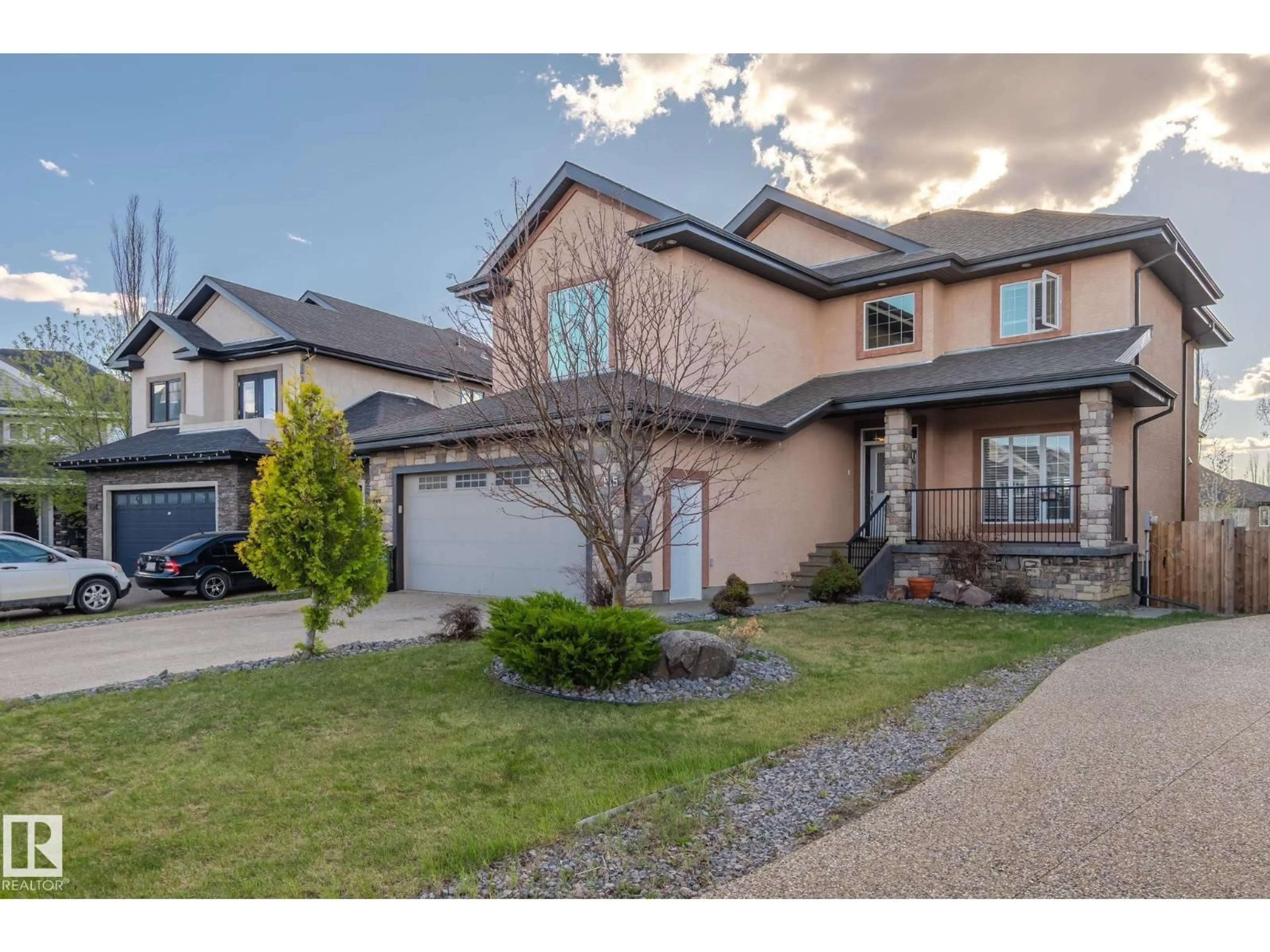 Unknown for 515 CALLAGHAN PT, Edmonton Alberta T6W0G4