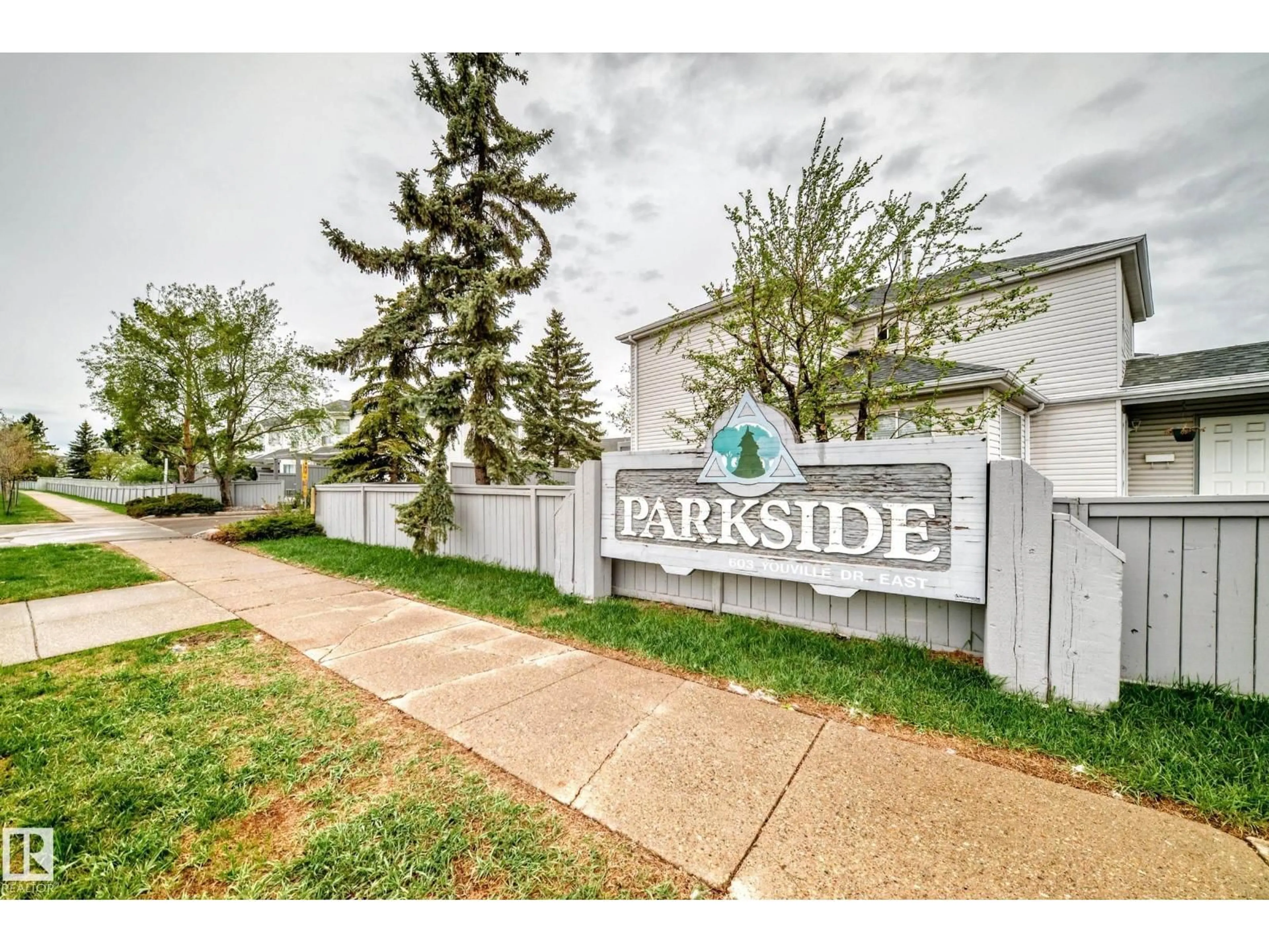 Unknown for 603 - 28 YOUVILLE DR E NW, Edmonton Alberta T6L6V8