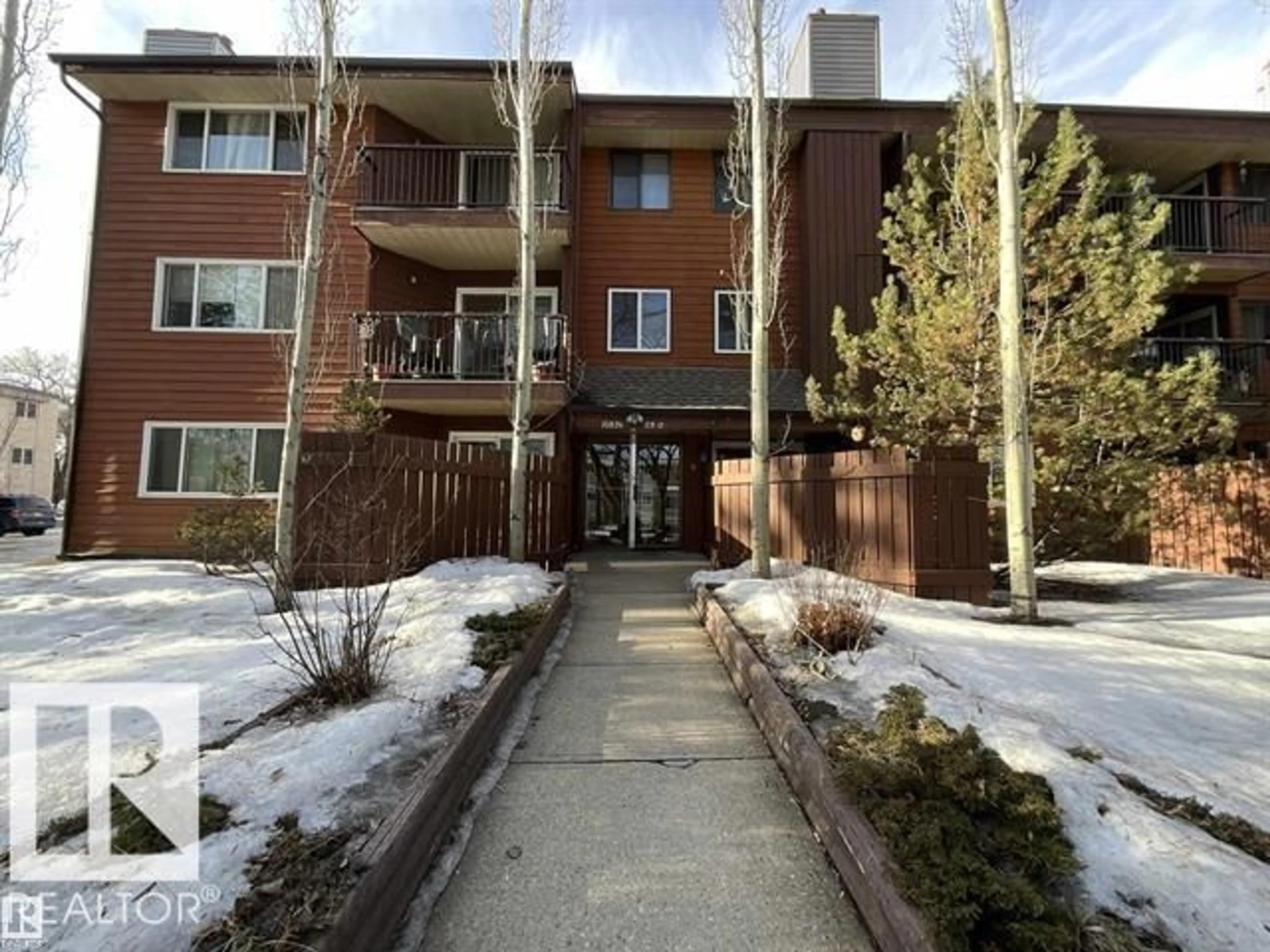 Unknown for #203 - 10826 113 ST, Edmonton Alberta T5H3J2
