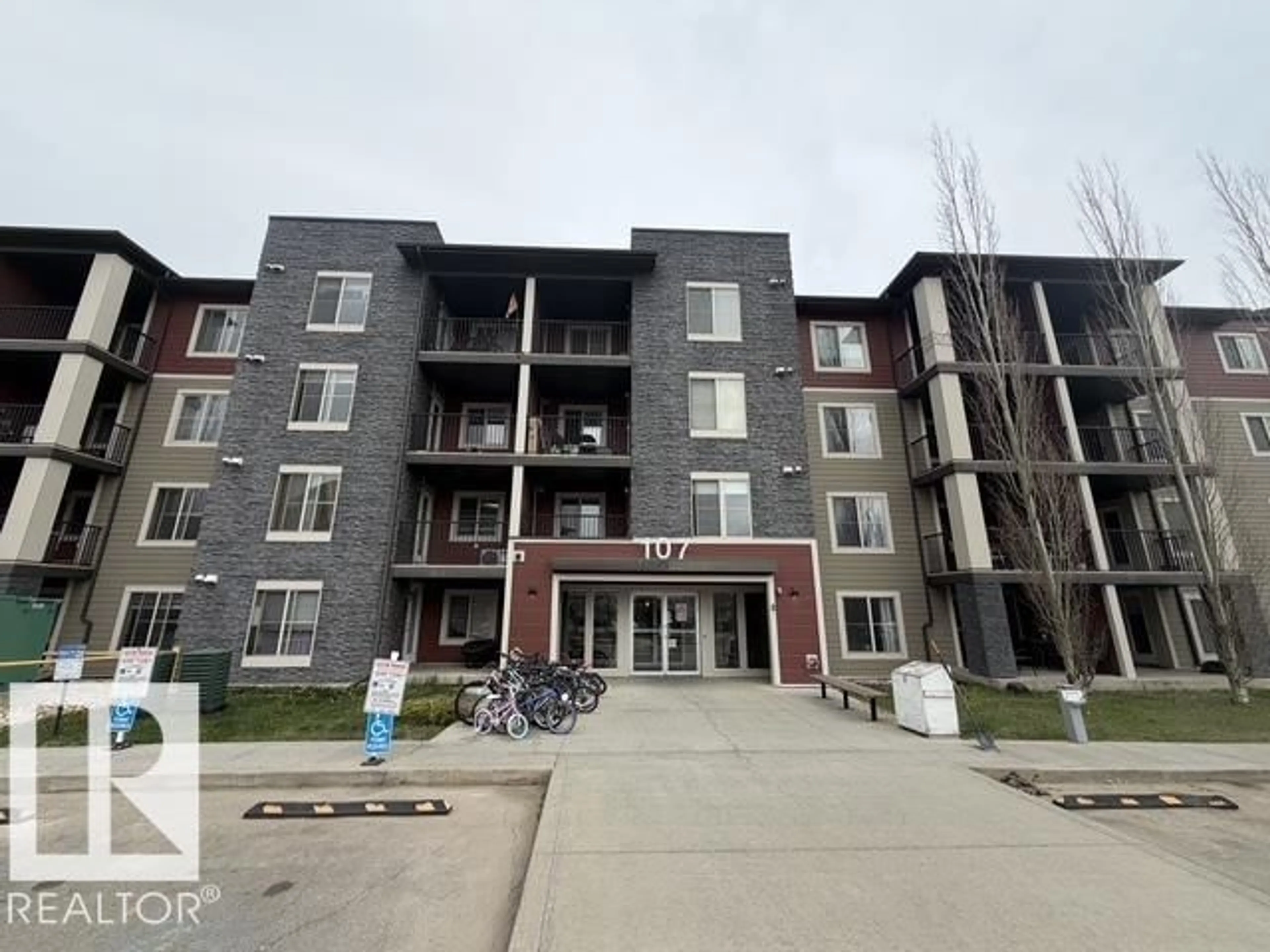 Unknown for 107 - 321 WATT COMMON, Edmonton Alberta T6X2C6