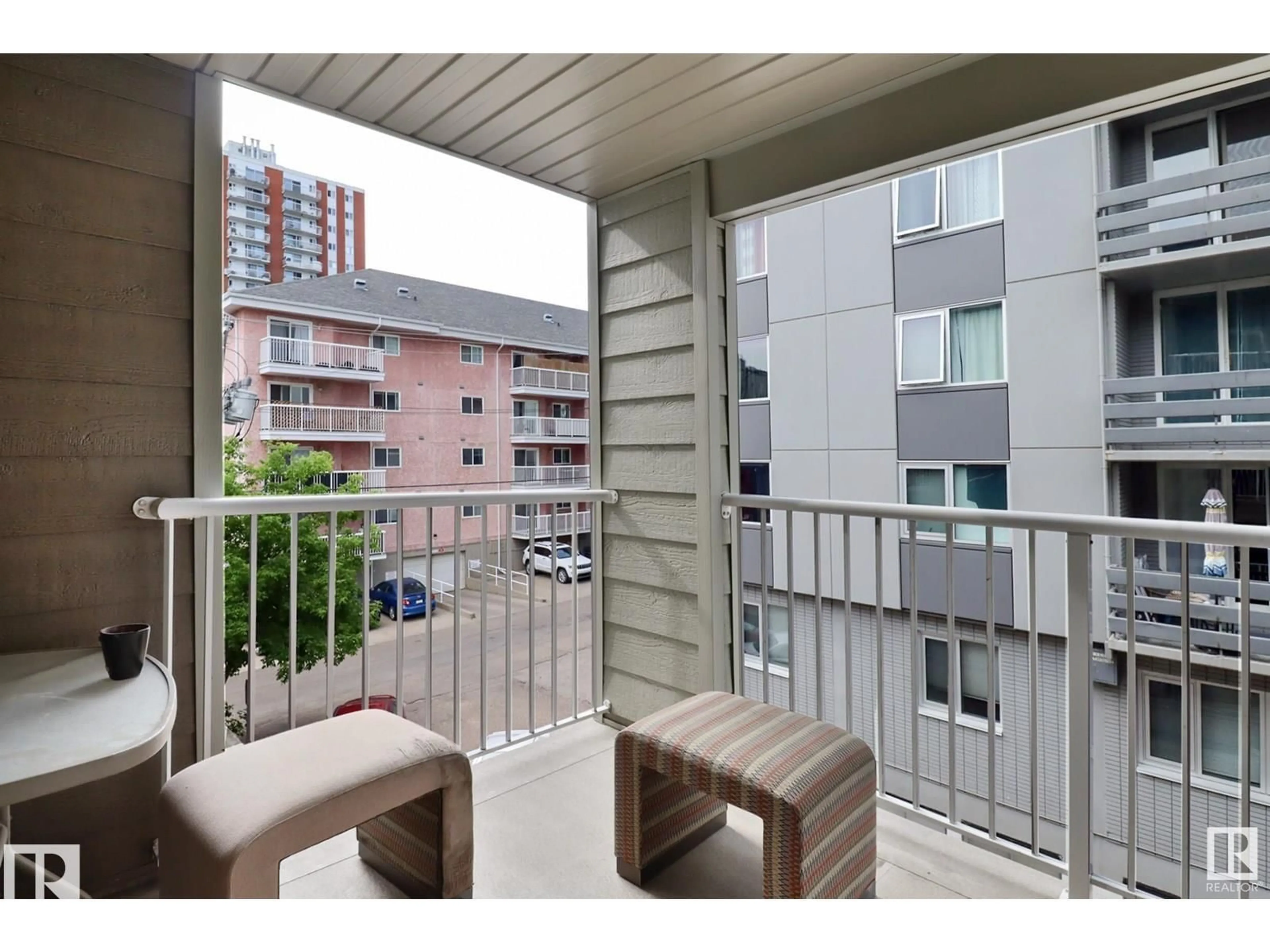 Unknown for 207 - 10138 116 ST NW, Edmonton Alberta T5K1V8