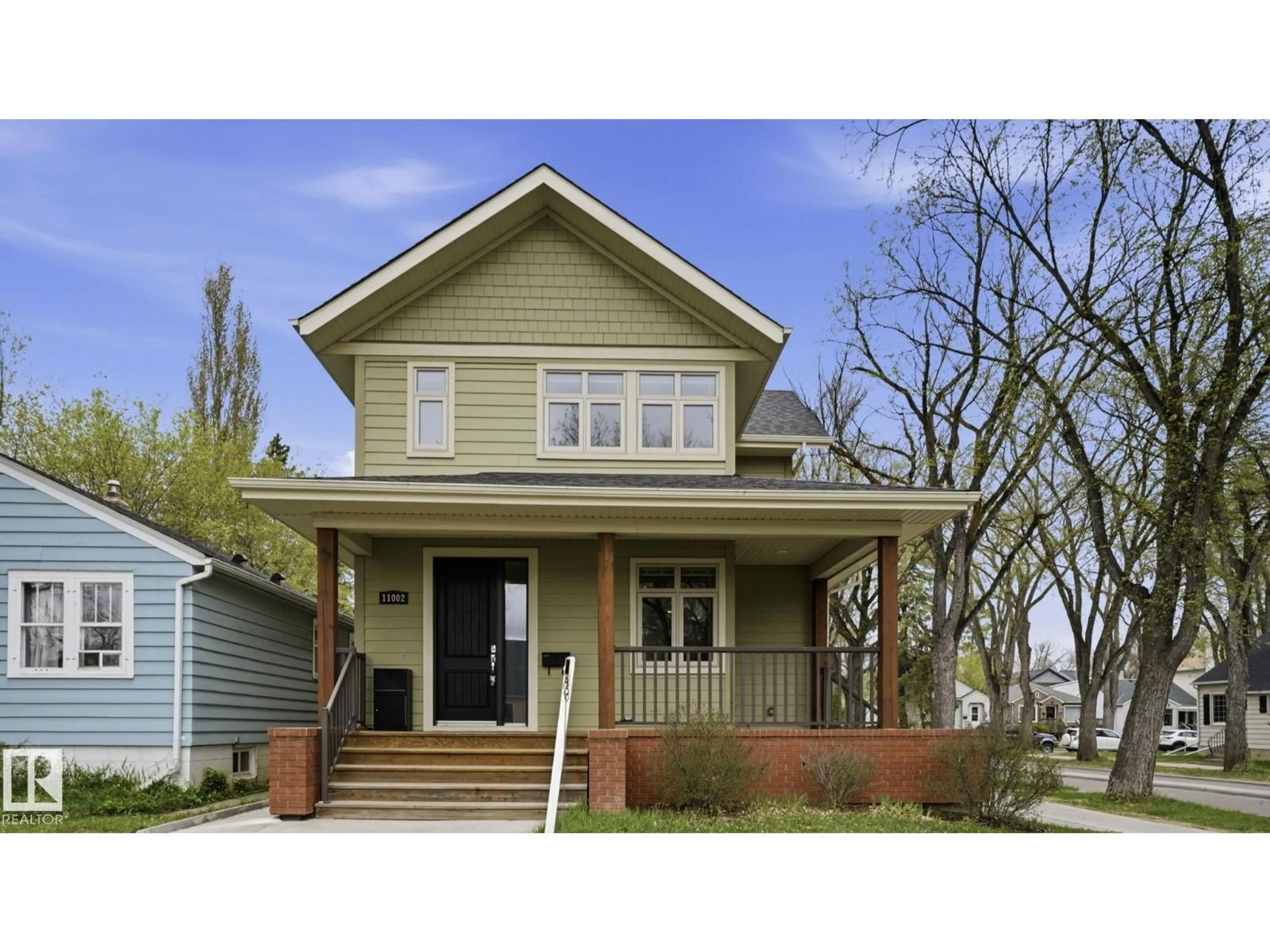 Unknown for 11002 UNIVERSITY AV, Edmonton Alberta T6G1Y3