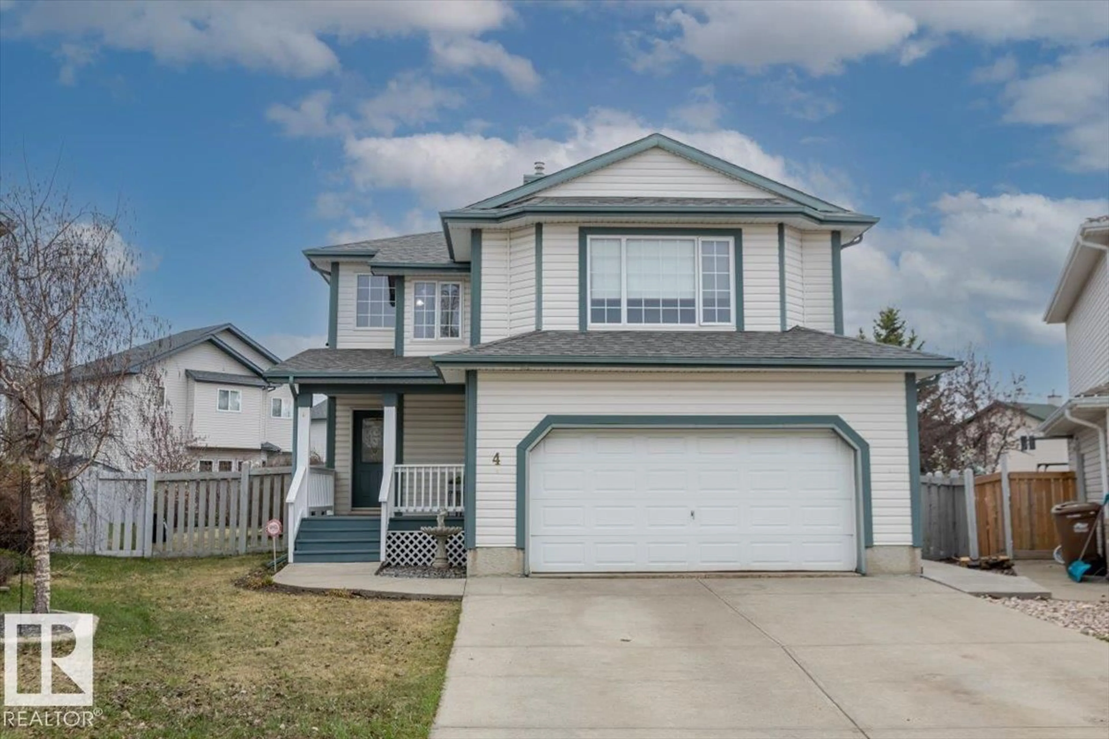 Unknown for 4 HUNT CO, St. Albert Alberta T8N1A7
