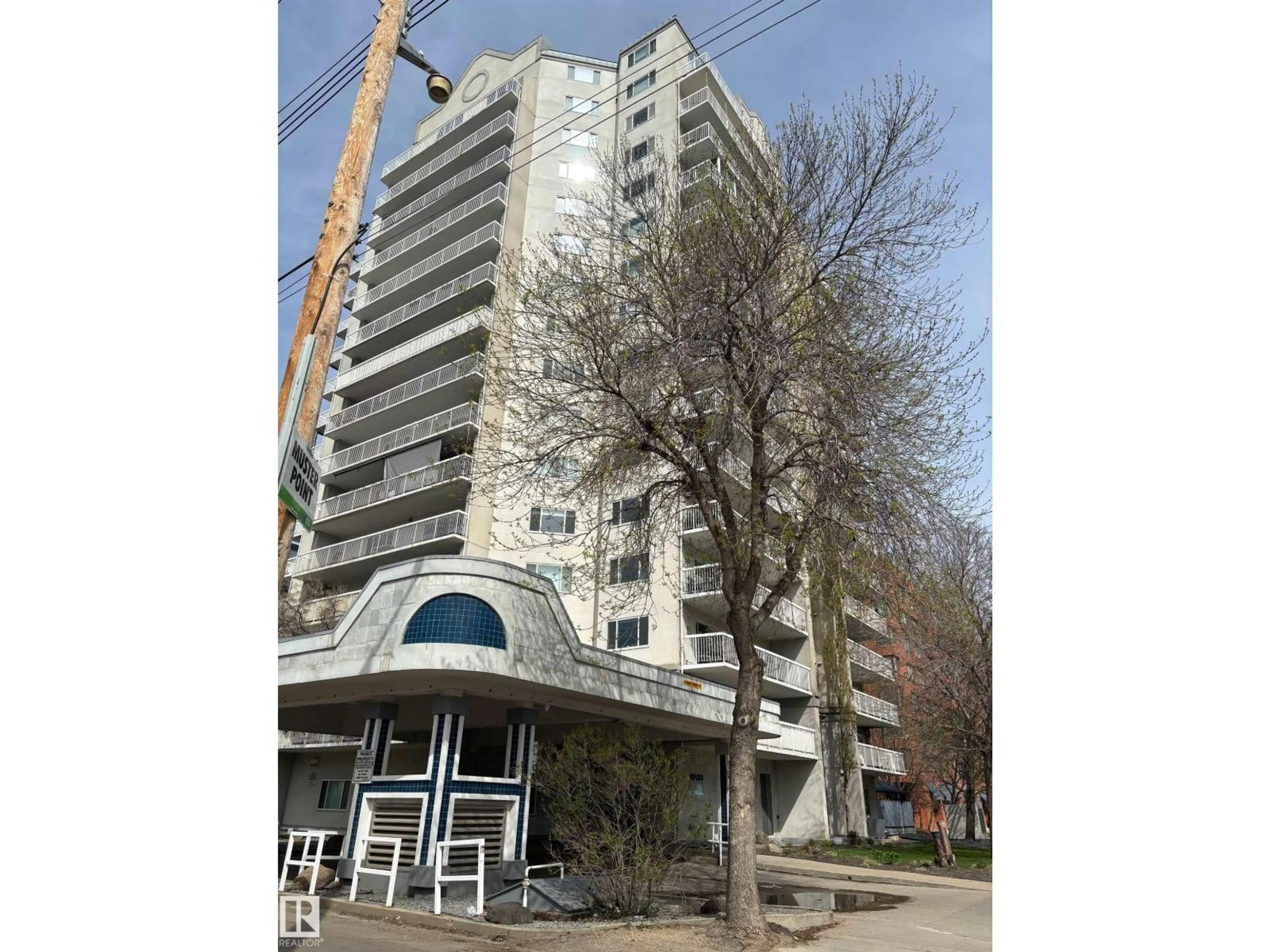 Unknown for 10130 - 1105 114 ST NW, Edmonton Alberta T5K2S6