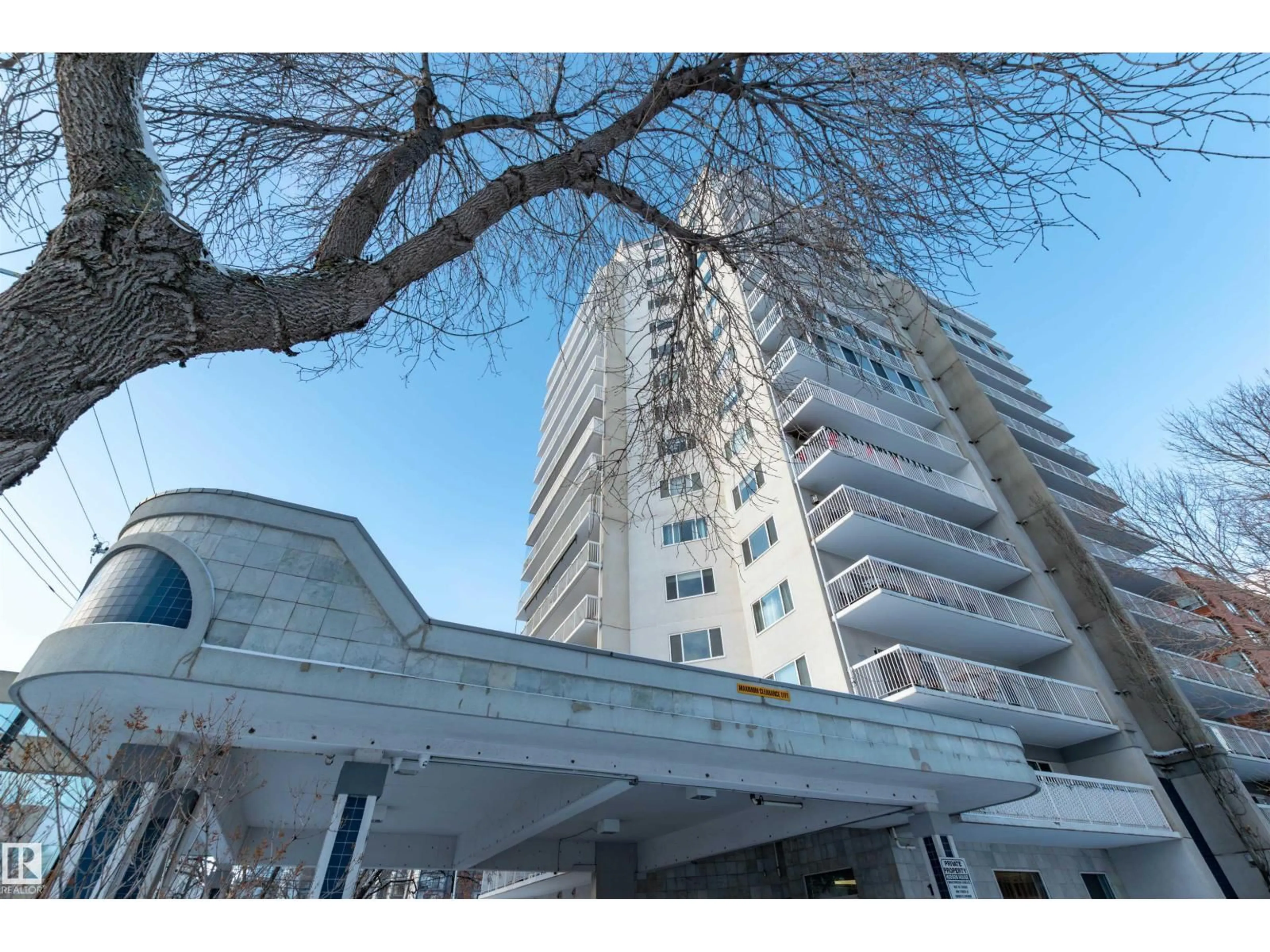 Unknown for 10130 - 1105 114 ST NW, Edmonton Alberta T5K2S6