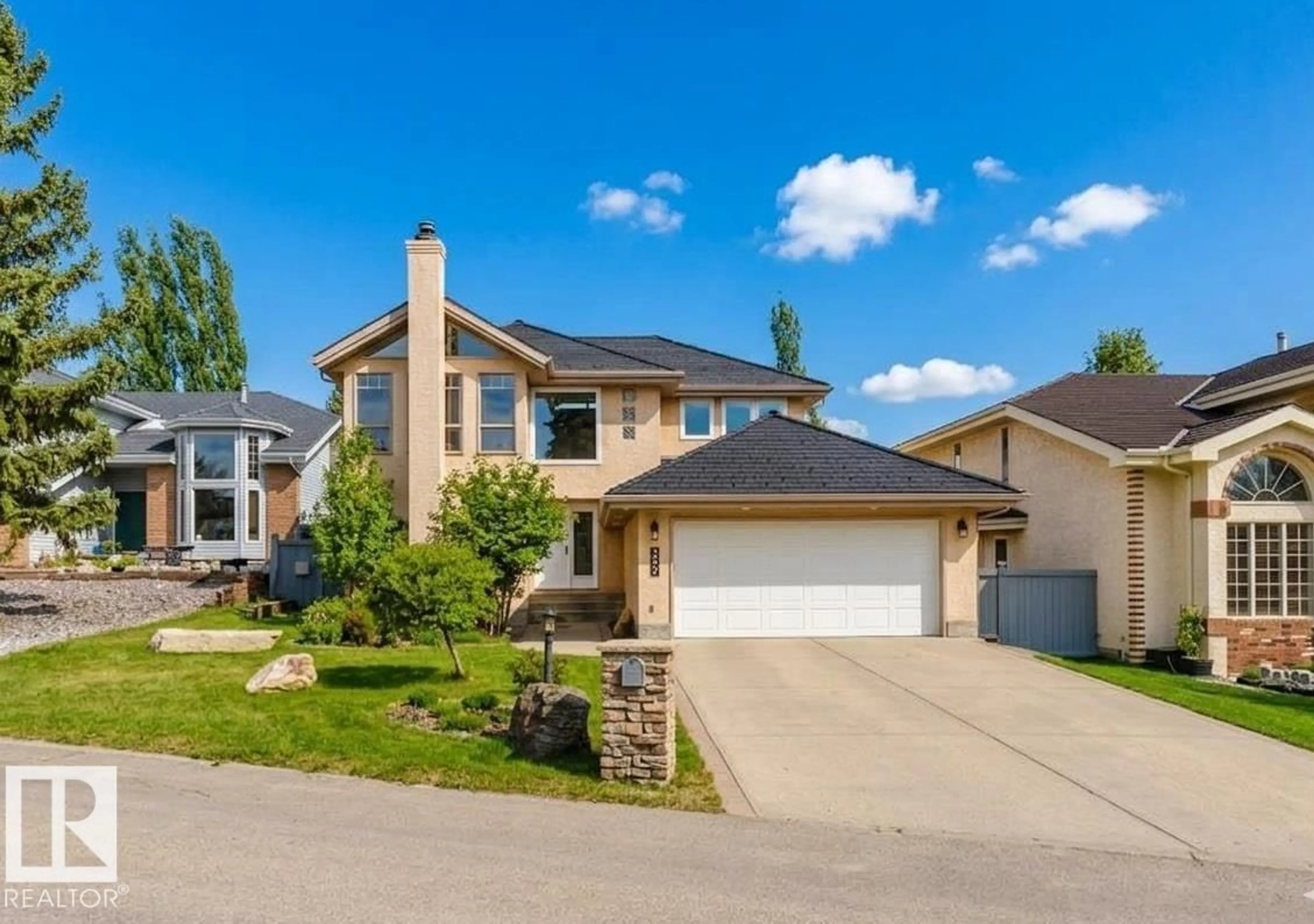 Unknown for 342 O'CONNOR CL, Edmonton Alberta T6R1L5