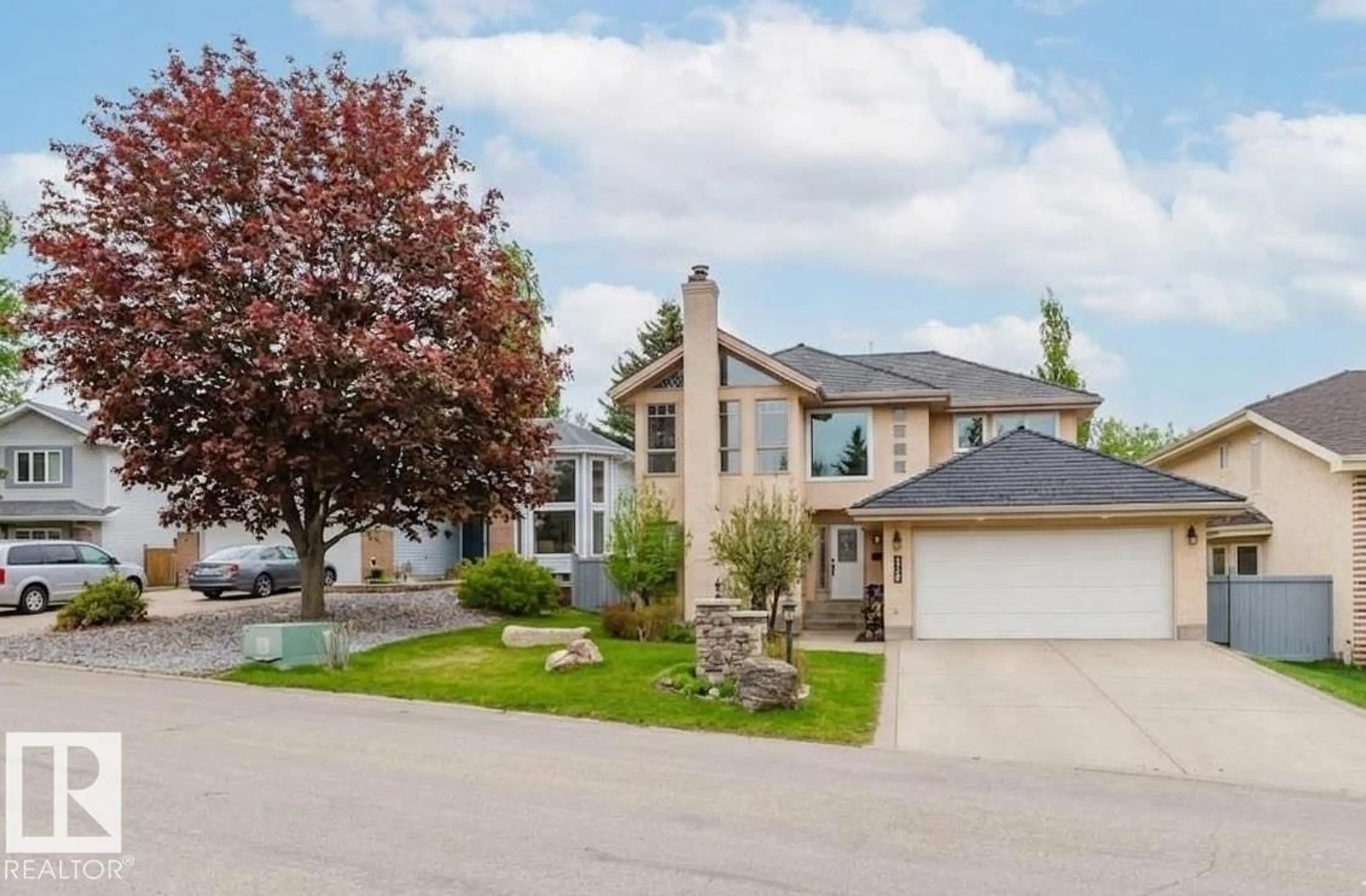 Unknown for 342 O'CONNOR CL, Edmonton Alberta T6R1L5