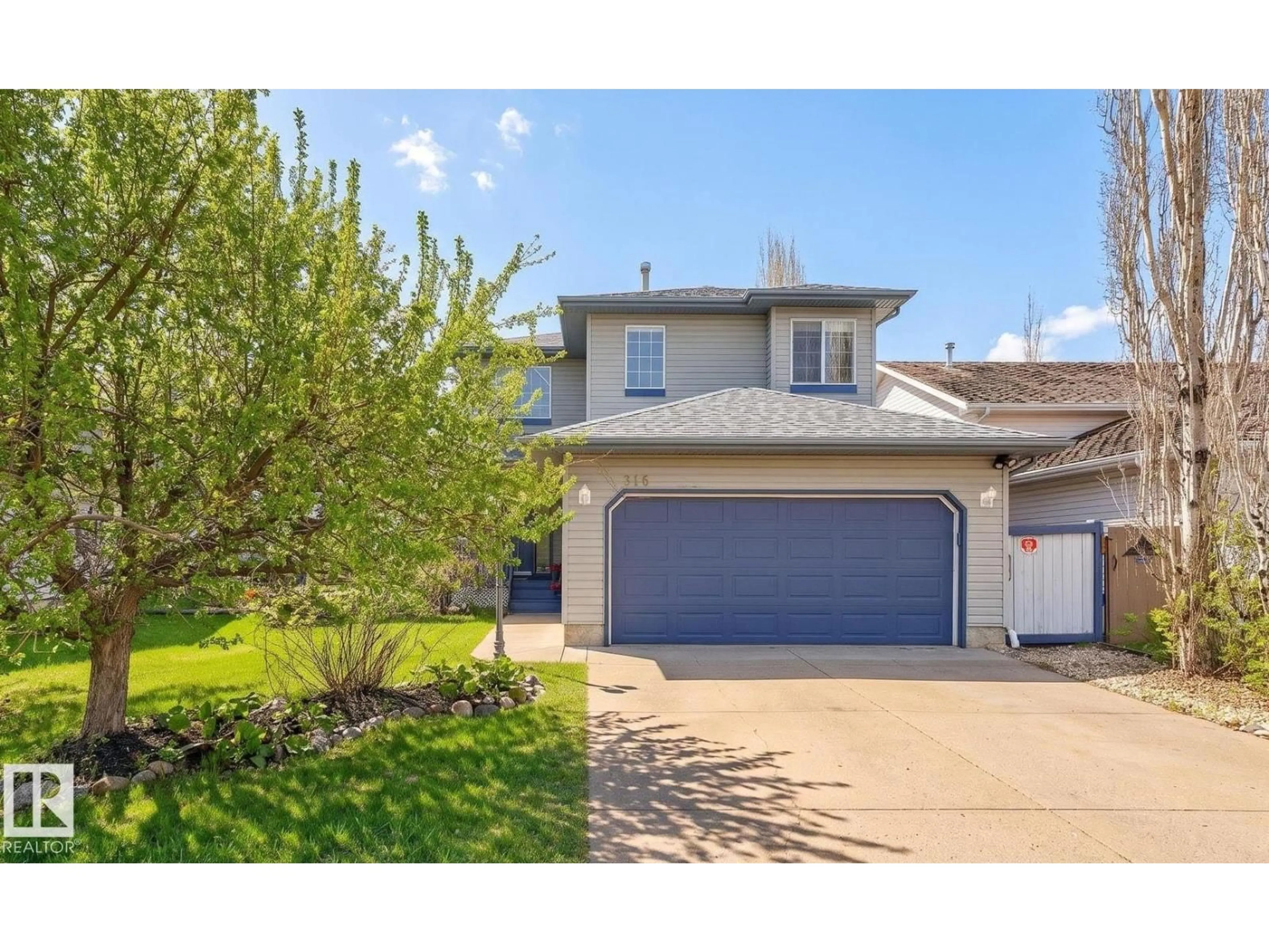 Unknown for 316 WILD ROSE WY, Edmonton Alberta T6T1M7
