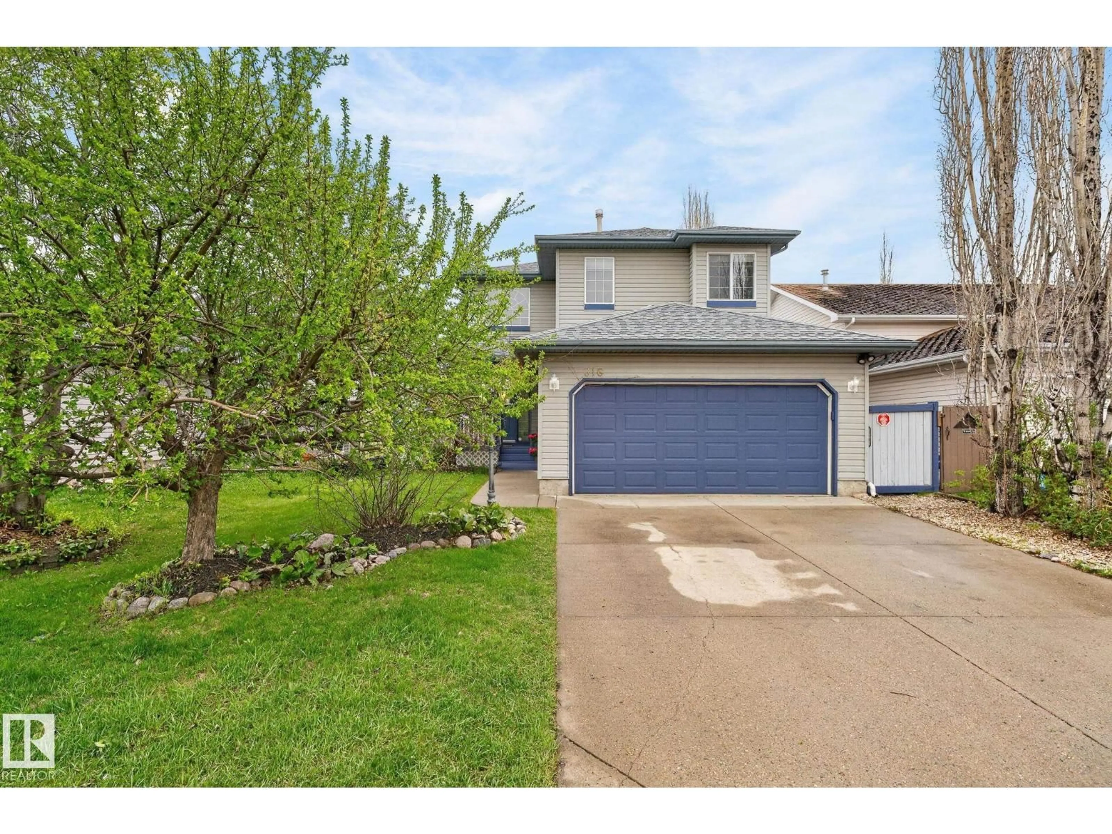 Unknown for 316 WILD ROSE WY, Edmonton Alberta T6T1M7