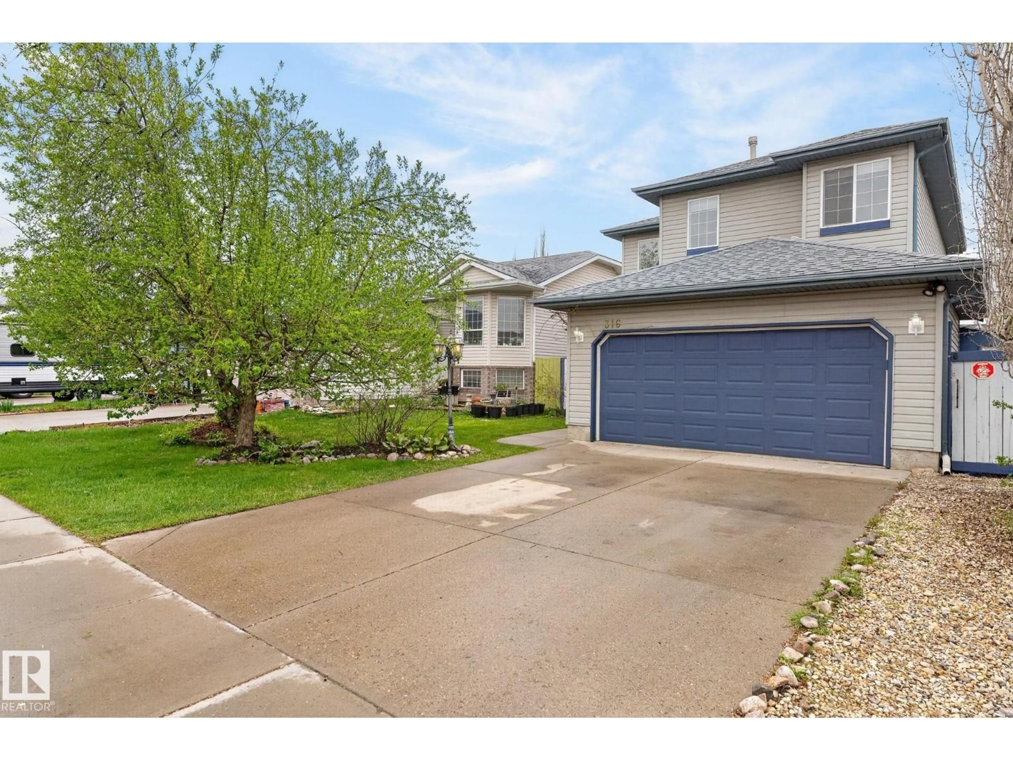 Unknown for 316 WILD ROSE WY, Edmonton Alberta T6T1M7