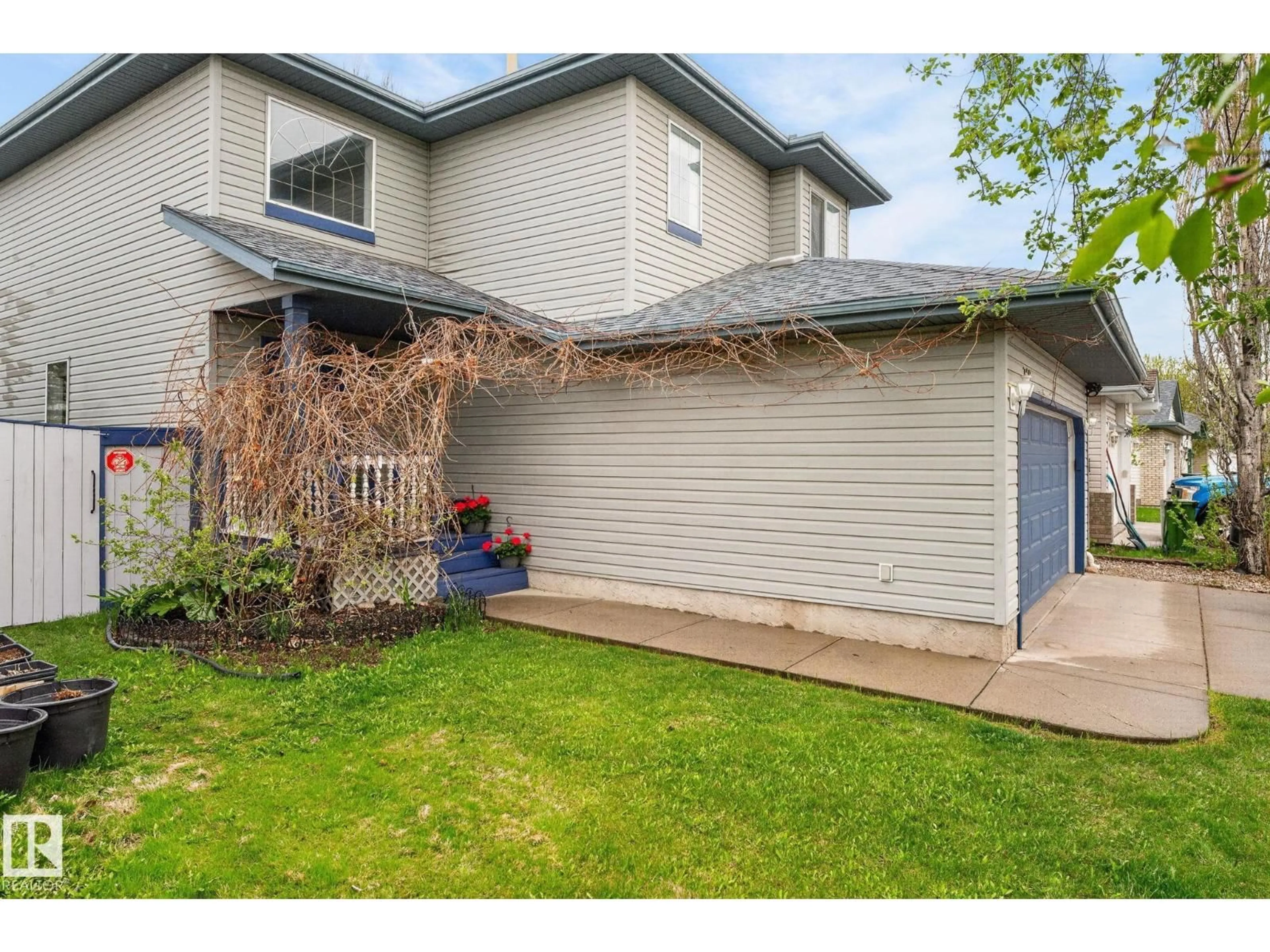 Unknown for 316 WILD ROSE WY, Edmonton Alberta T6T1M7