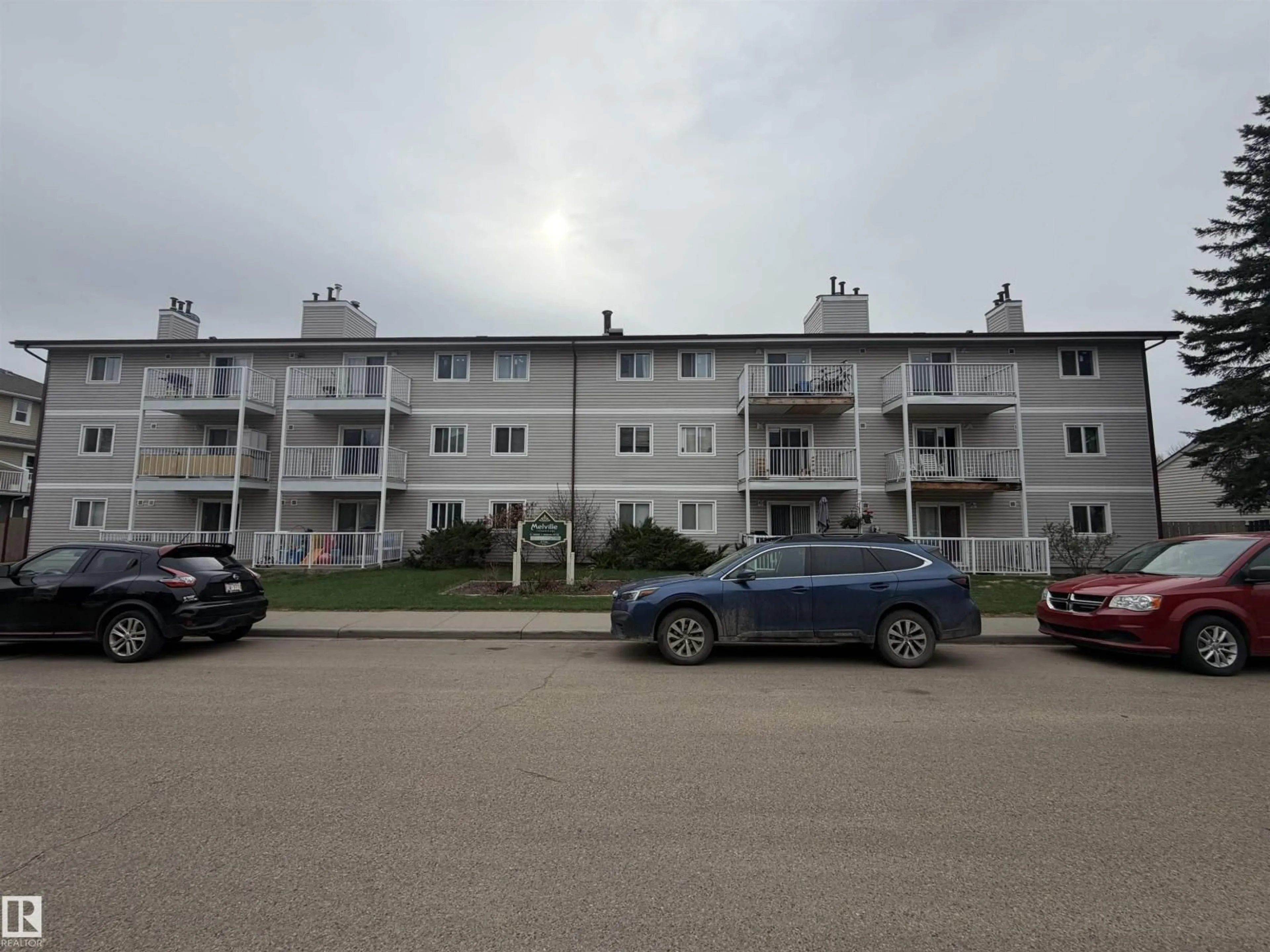 Unknown for #205 - 10136 160 ST, Edmonton Alberta T5P3E7