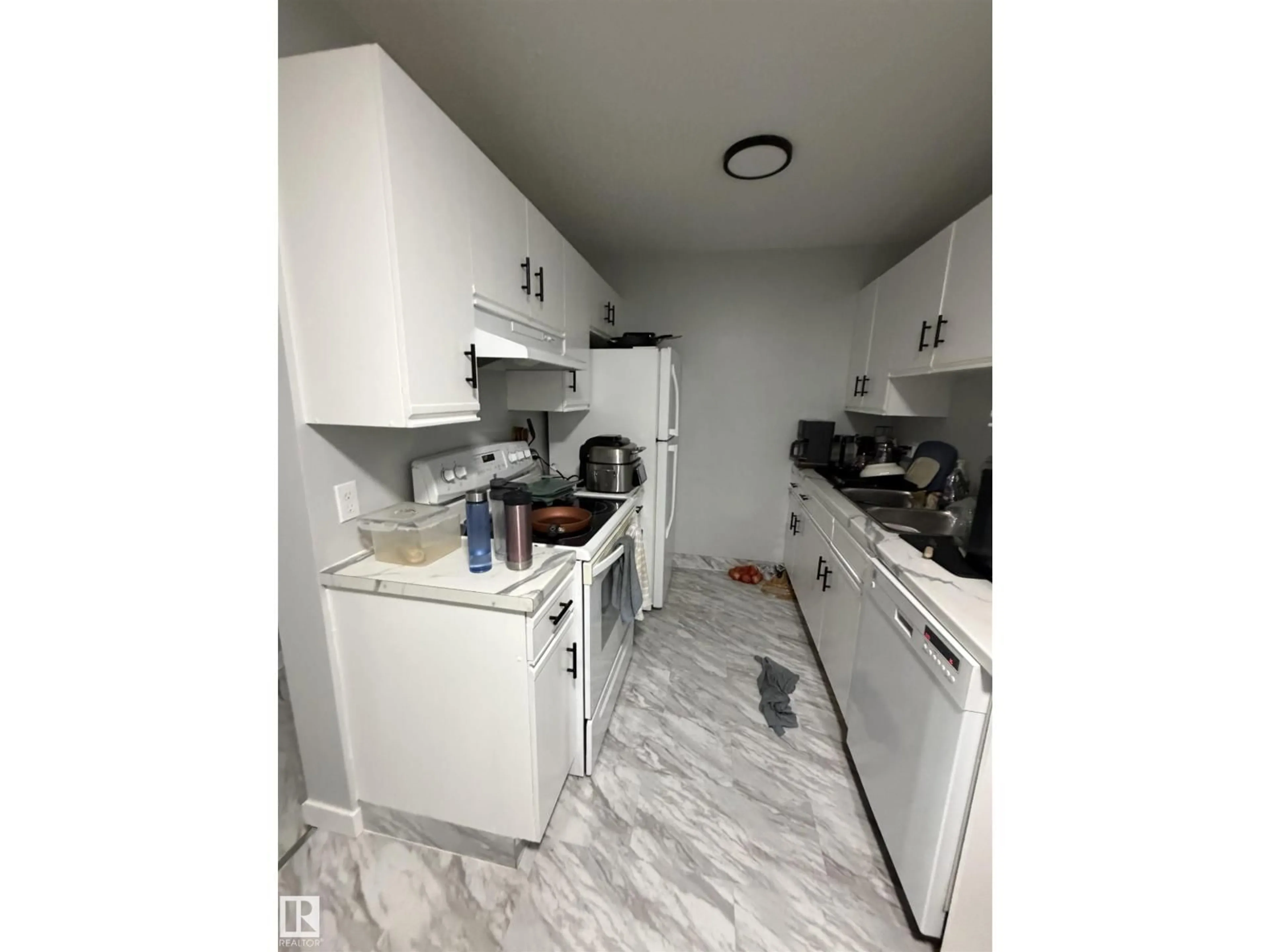 Unknown for #205 - 10136 160 ST, Edmonton Alberta T5P3E7