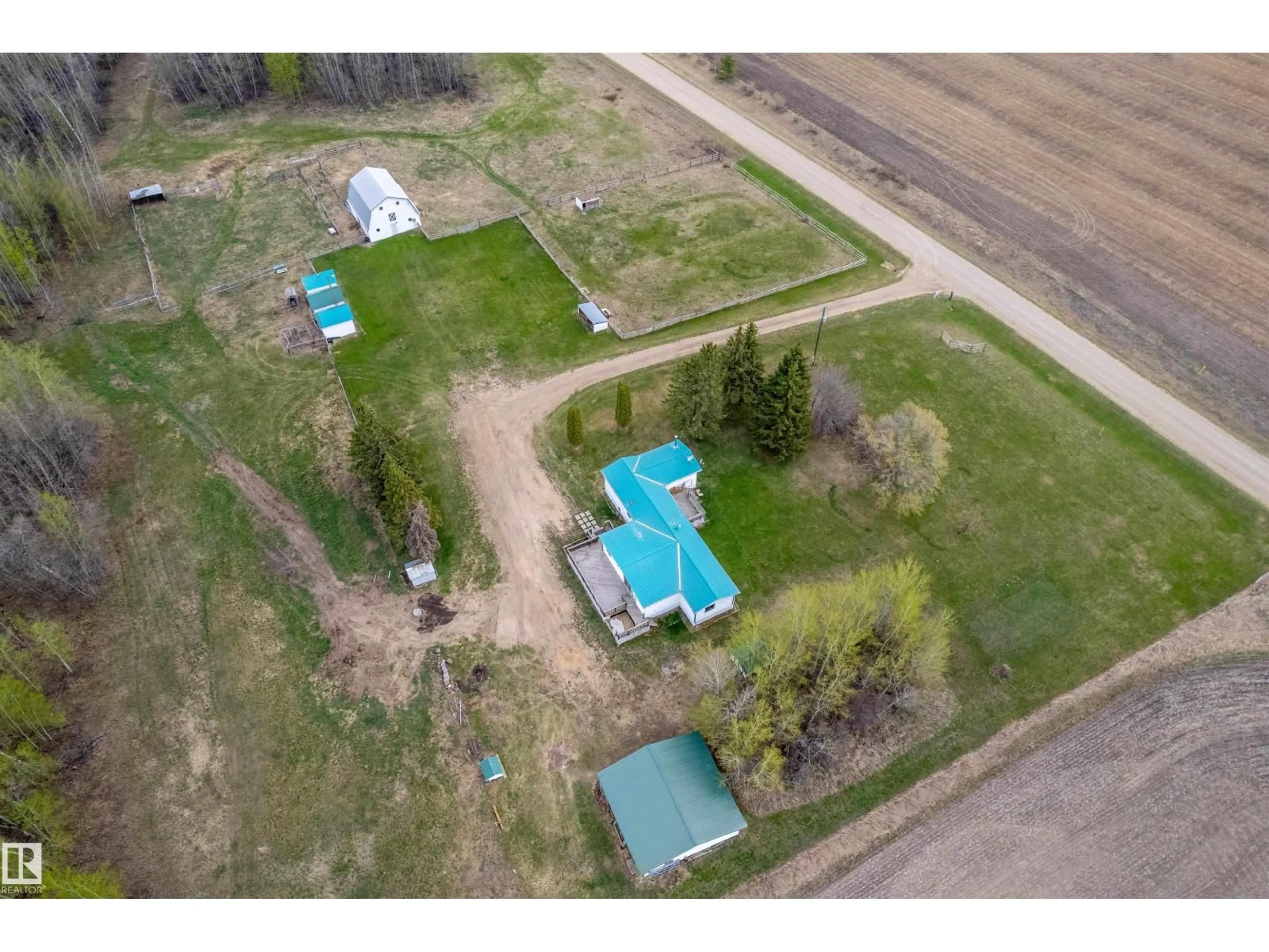 Unknown for 57022 RANGE ROAD 274, Rural Sturgeon County Alberta T8R1Y8