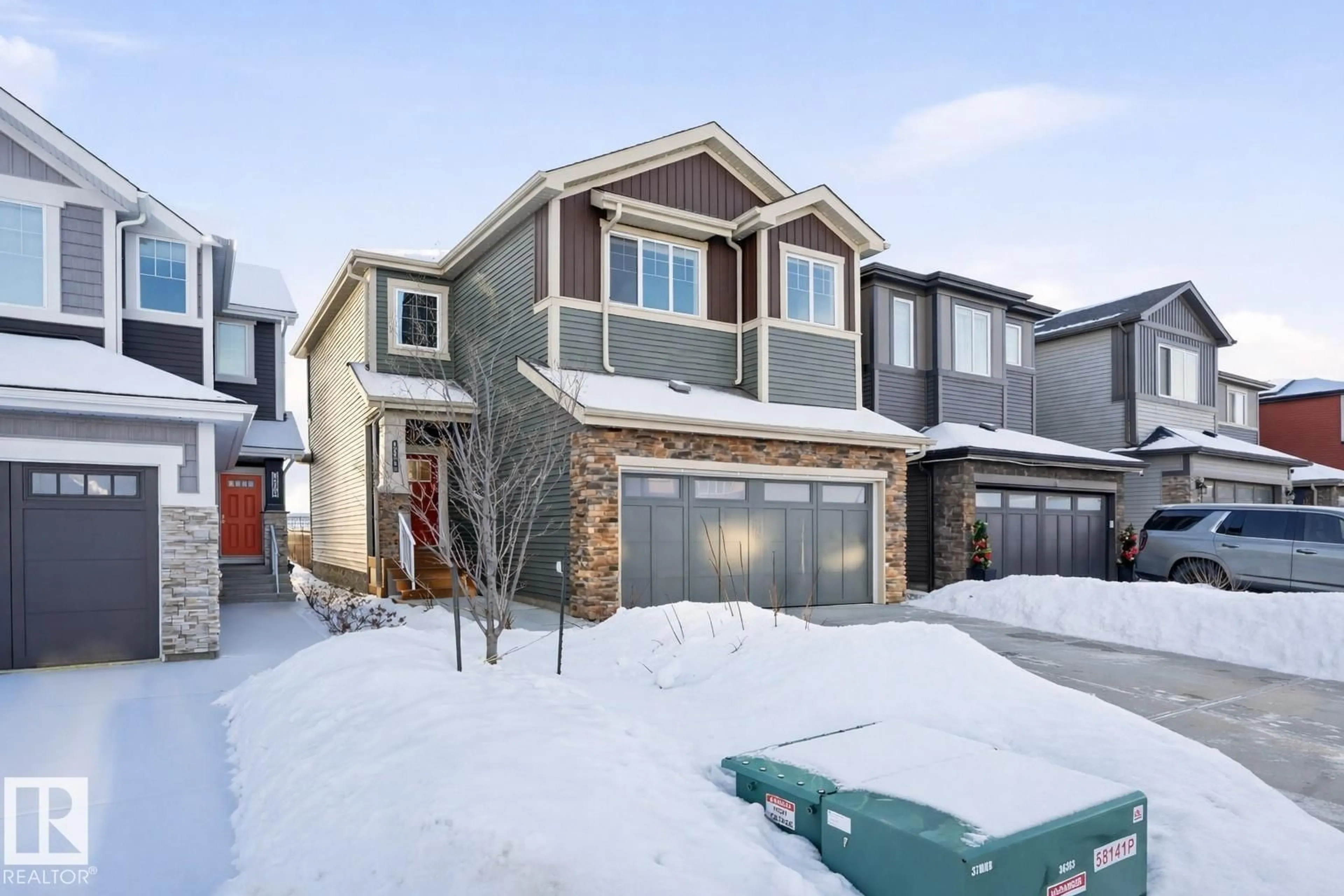 Unknown for NW - 8624 223 ST, Edmonton Alberta T5T7L6