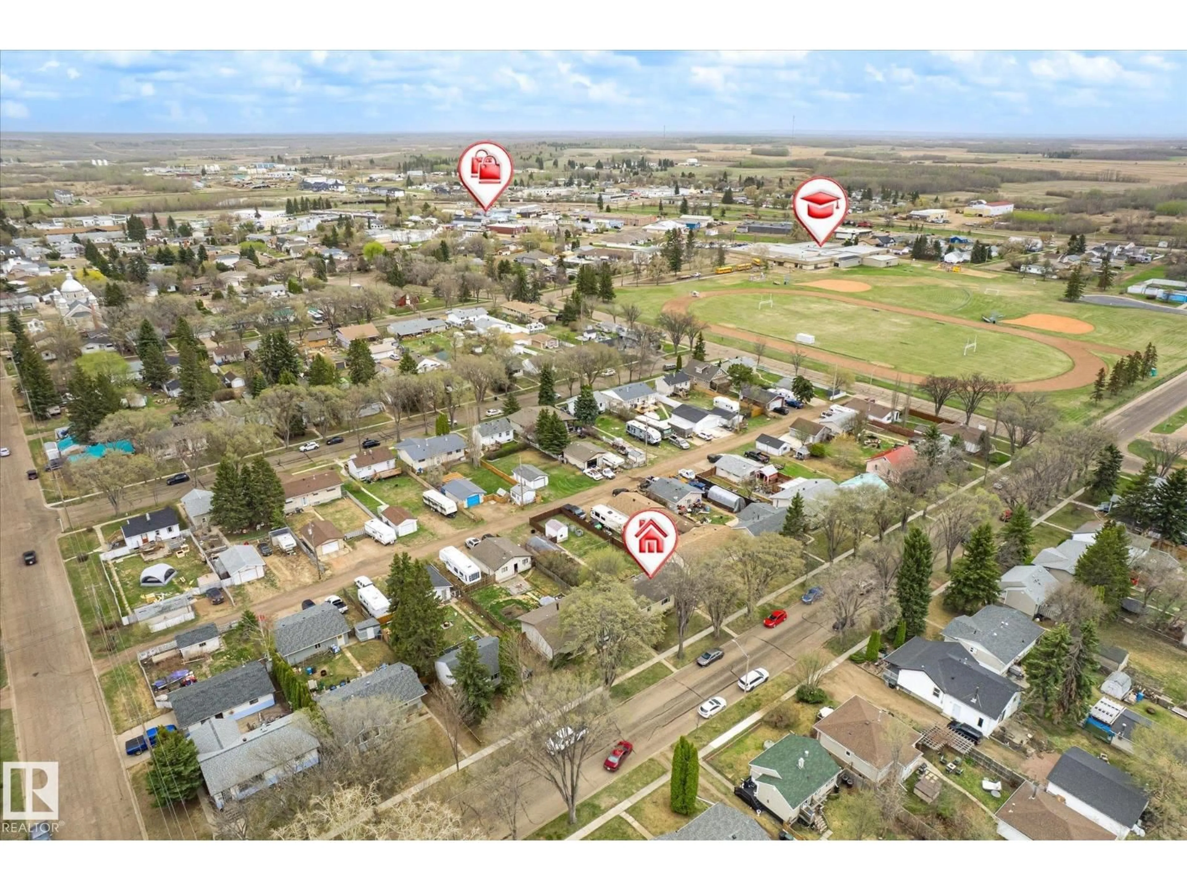 Unknown for 5131 53 ST, Redwater Alberta T0A2W0