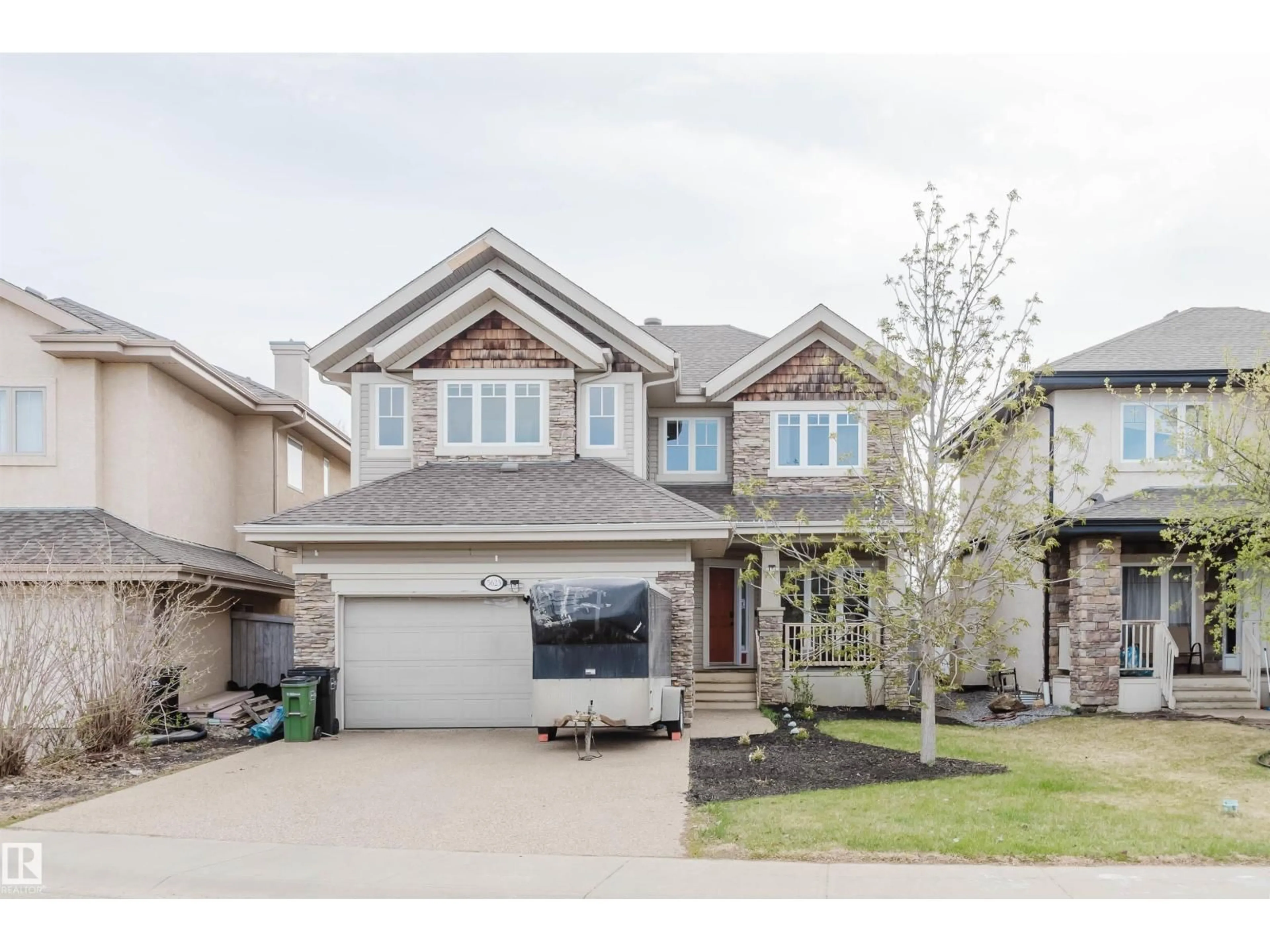 Unknown for NW - 5623 206 ST, Edmonton Alberta T6M0B6