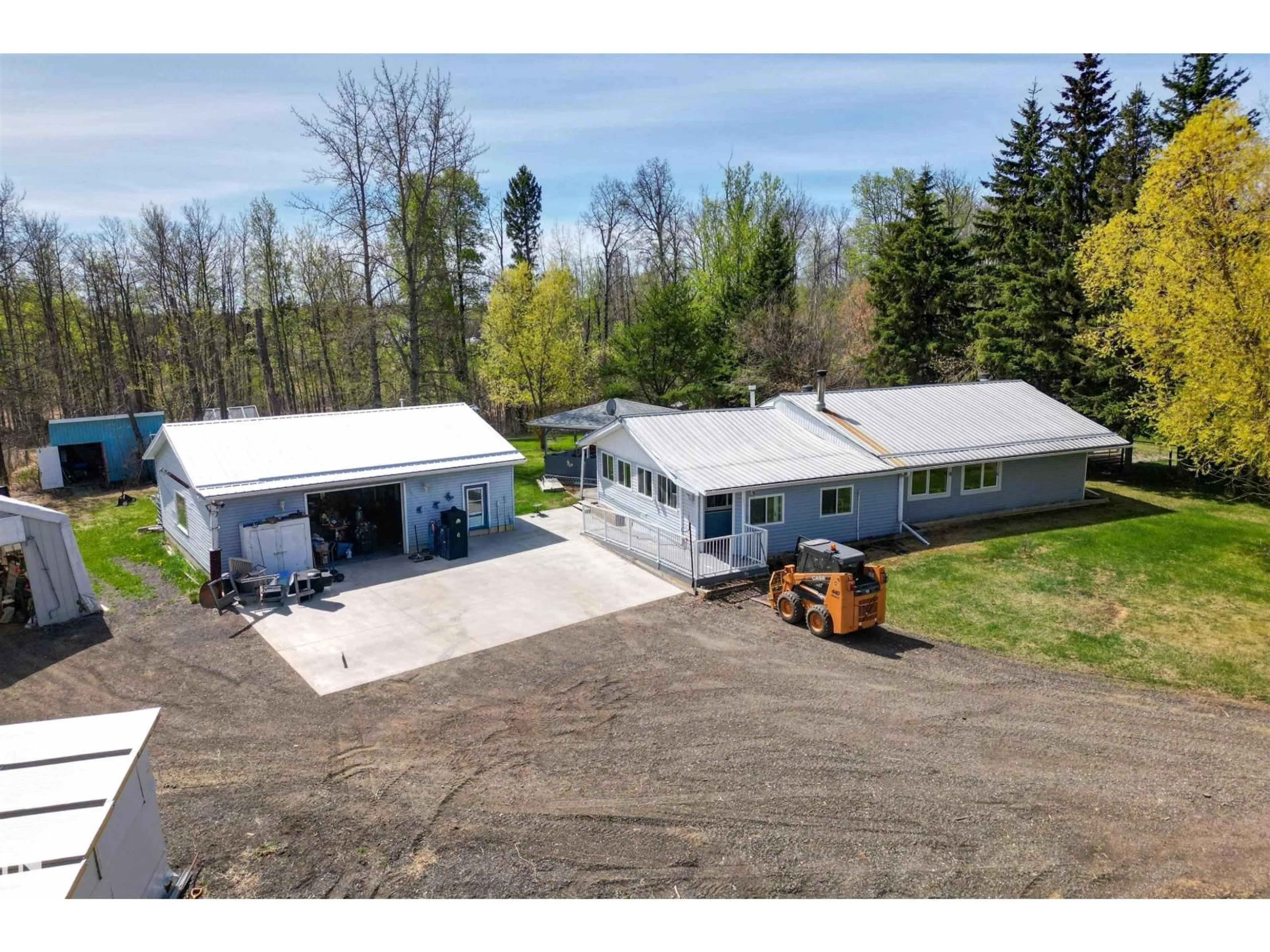 Unknown for 53319 - 308 RGE ROAD 31, Rural Parkland County Alberta T7Y0E3