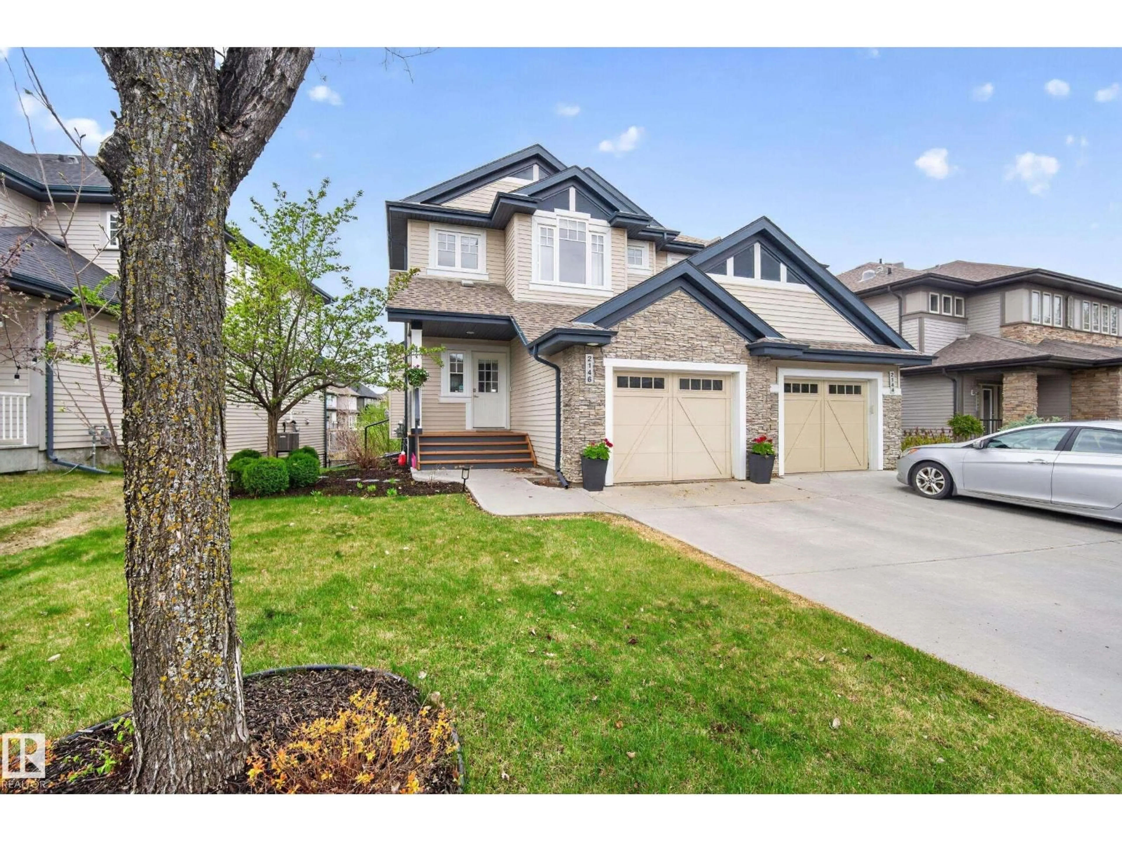 Unknown for SW - 2146 AUSTIN LINK LI, Edmonton Alberta T6W0L1