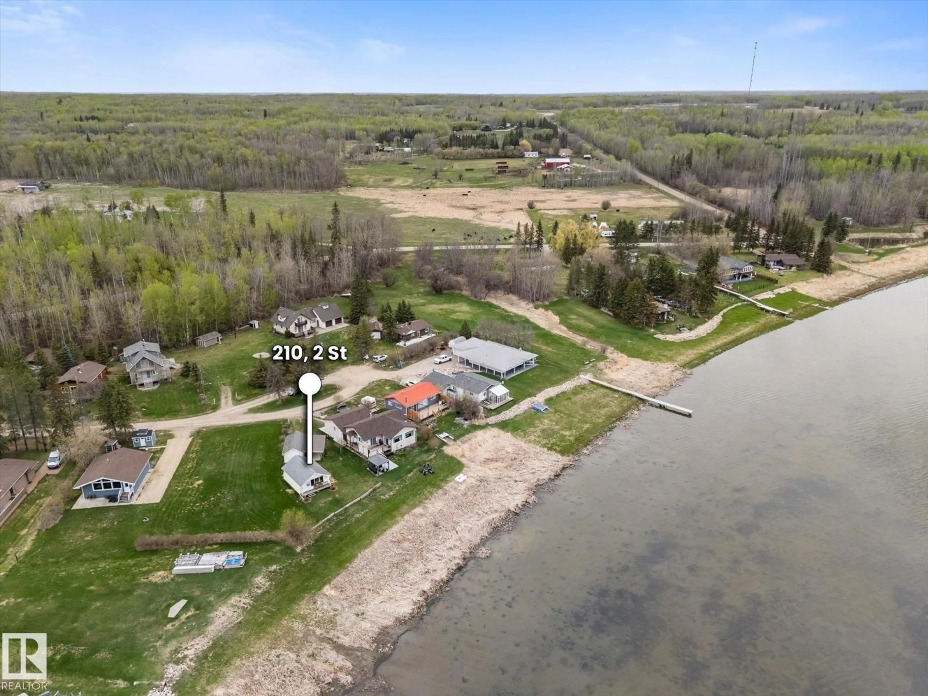 Unknown for 210 2 STREET, Rural Lac Ste. Anne County Alberta T0E1A0