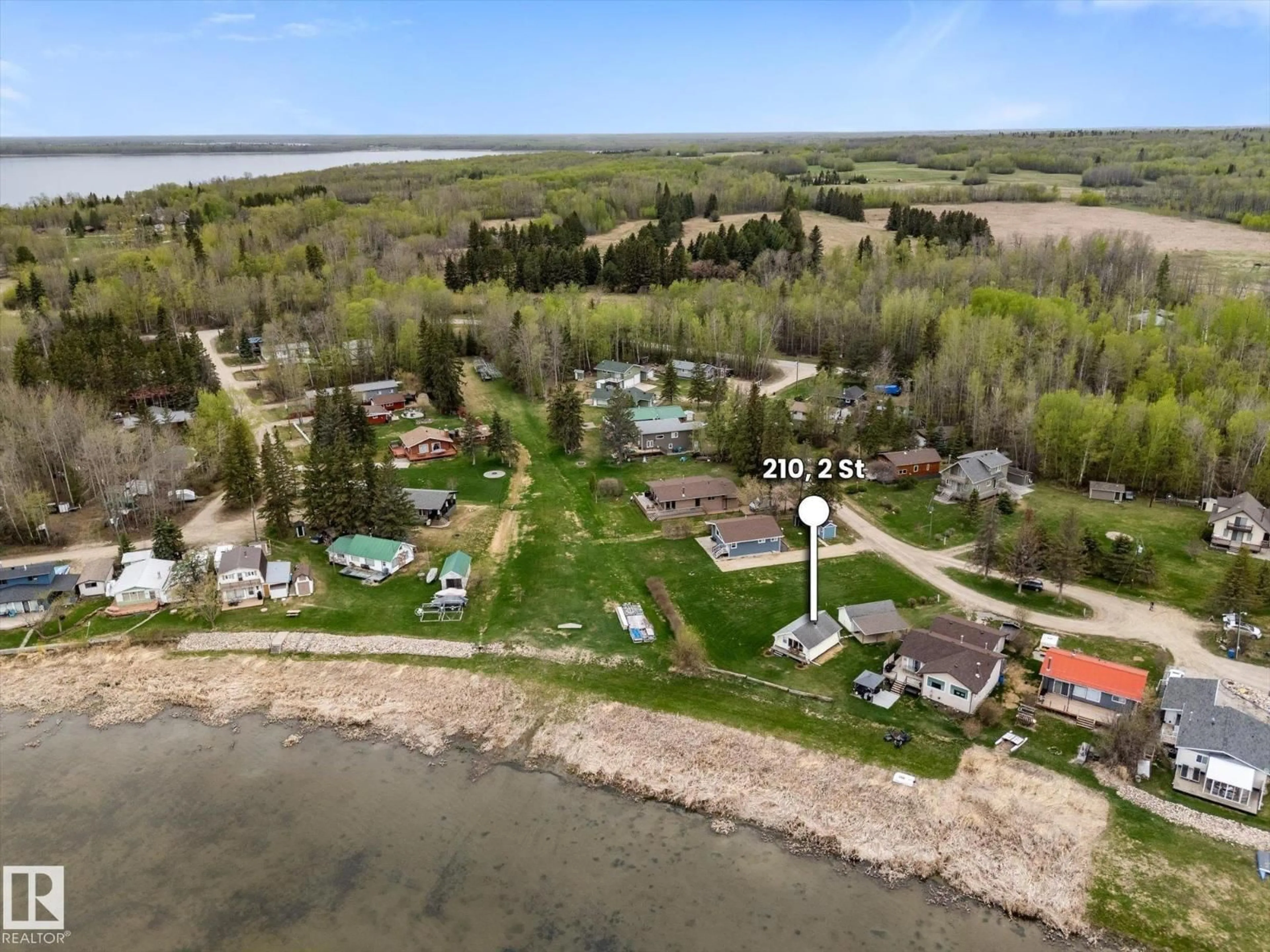 Unknown for 210 2 STREET, Rural Lac Ste. Anne County Alberta T0E1A0