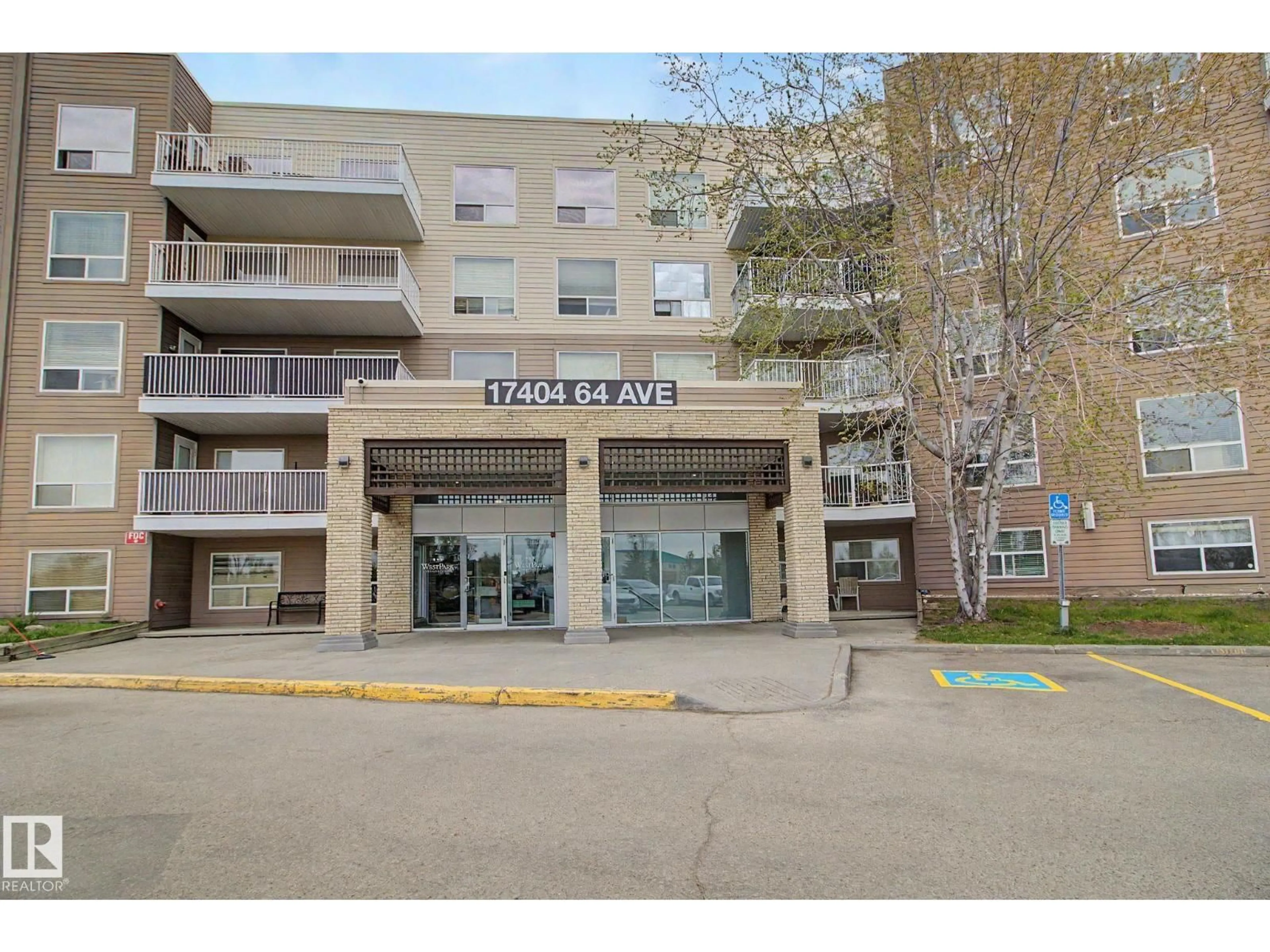 Unknown for #213 - 17404 64 AV, Edmonton Alberta T5T6X4