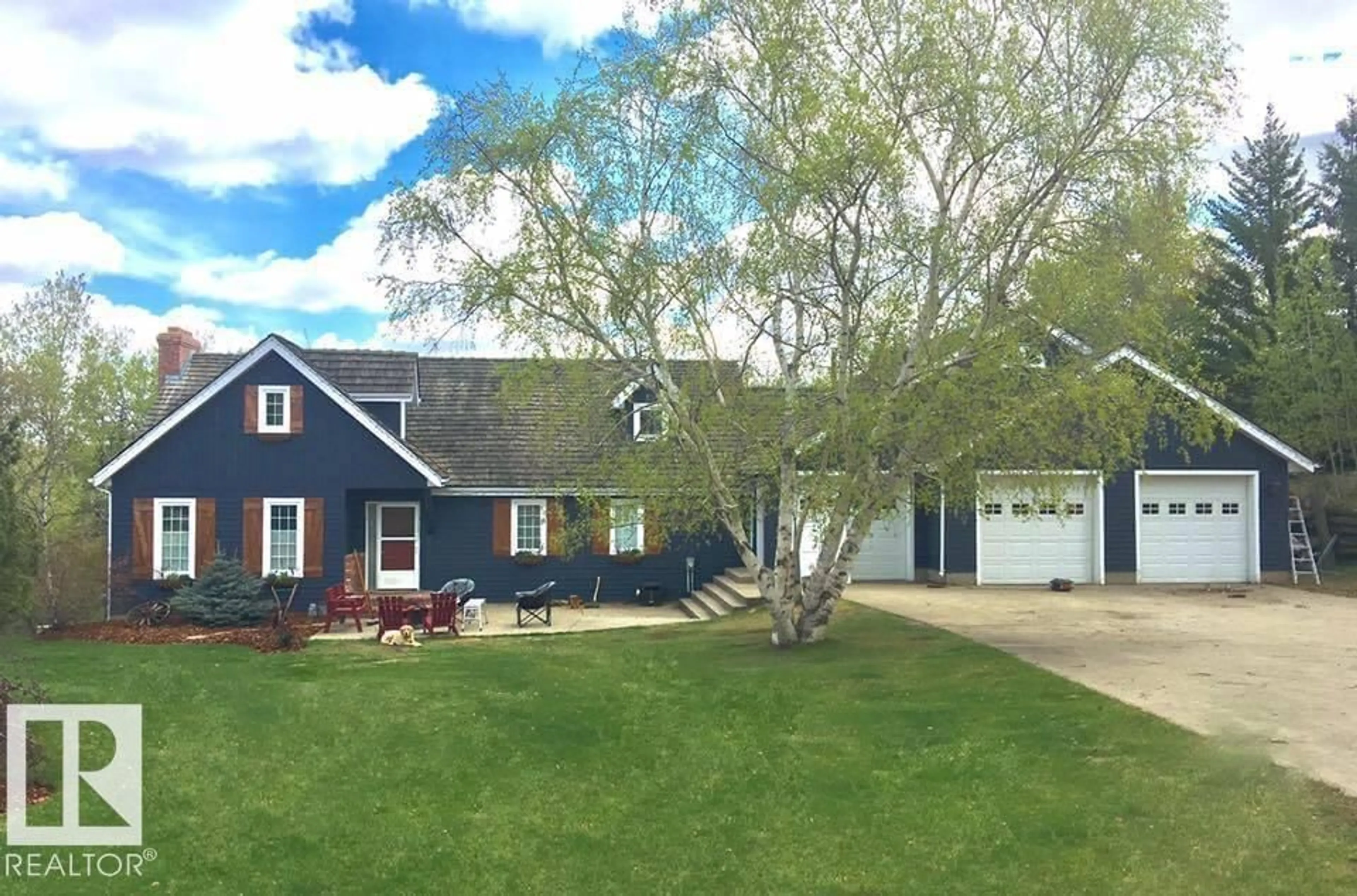 Unknown for 13 GRANDVIEW CRESCENT, Rural Sturgeon County Alberta T8T1X7