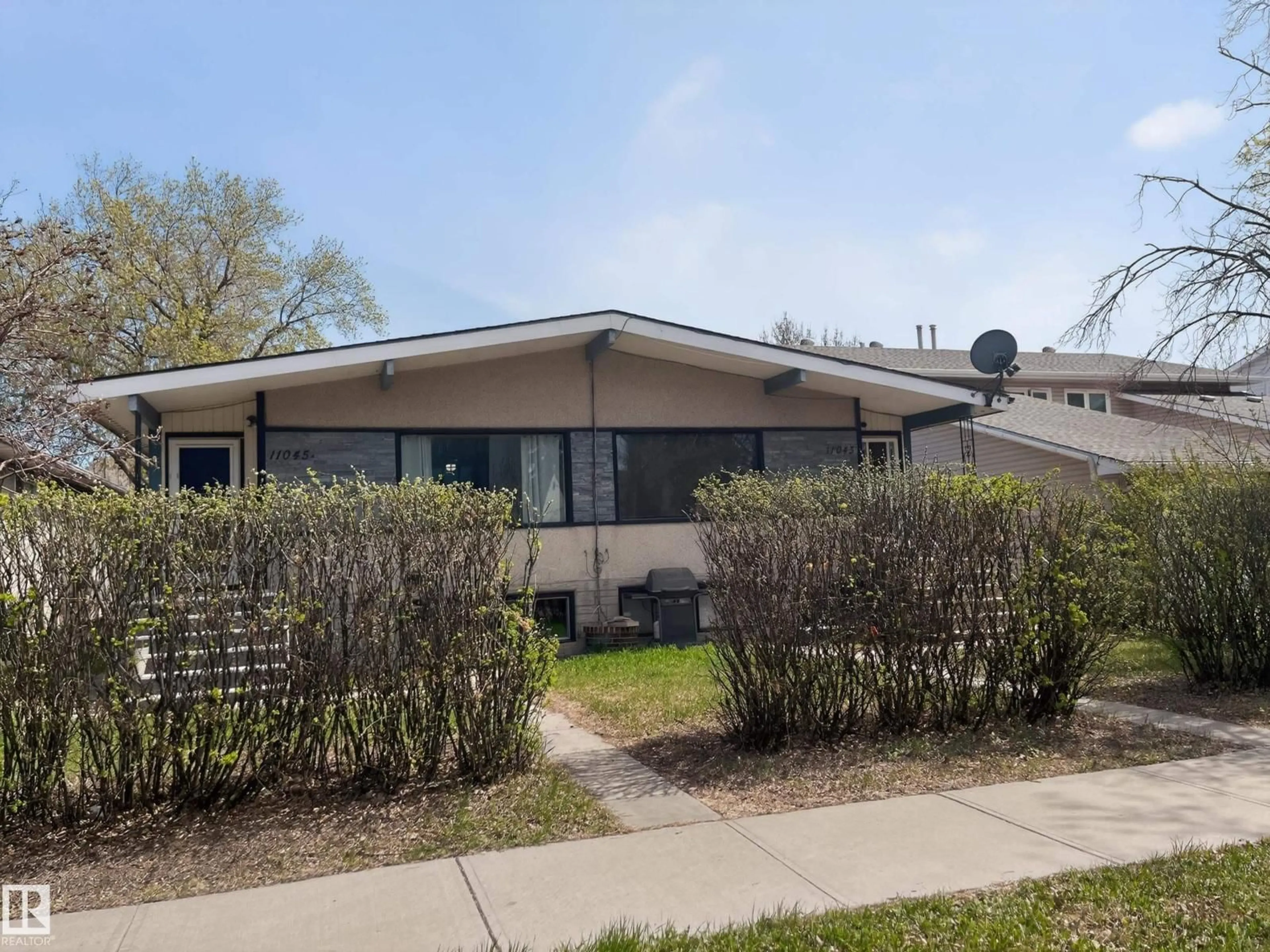 Unknown for NW - 11043 / 11045 131 ST, Edmonton Alberta T5M1B9