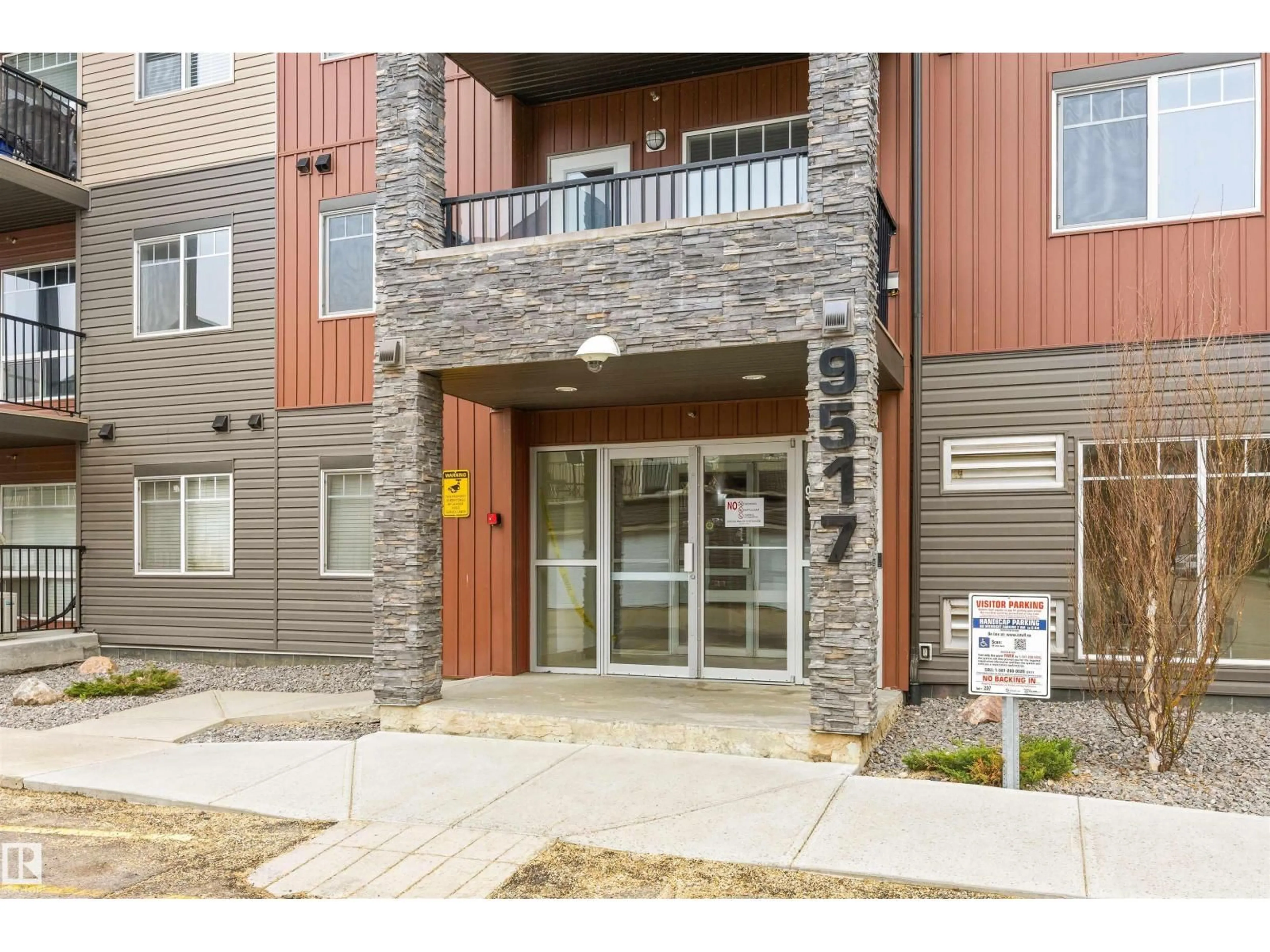 Unknown for #110 - 9517 160 AV, Edmonton Alberta T5Z0N1