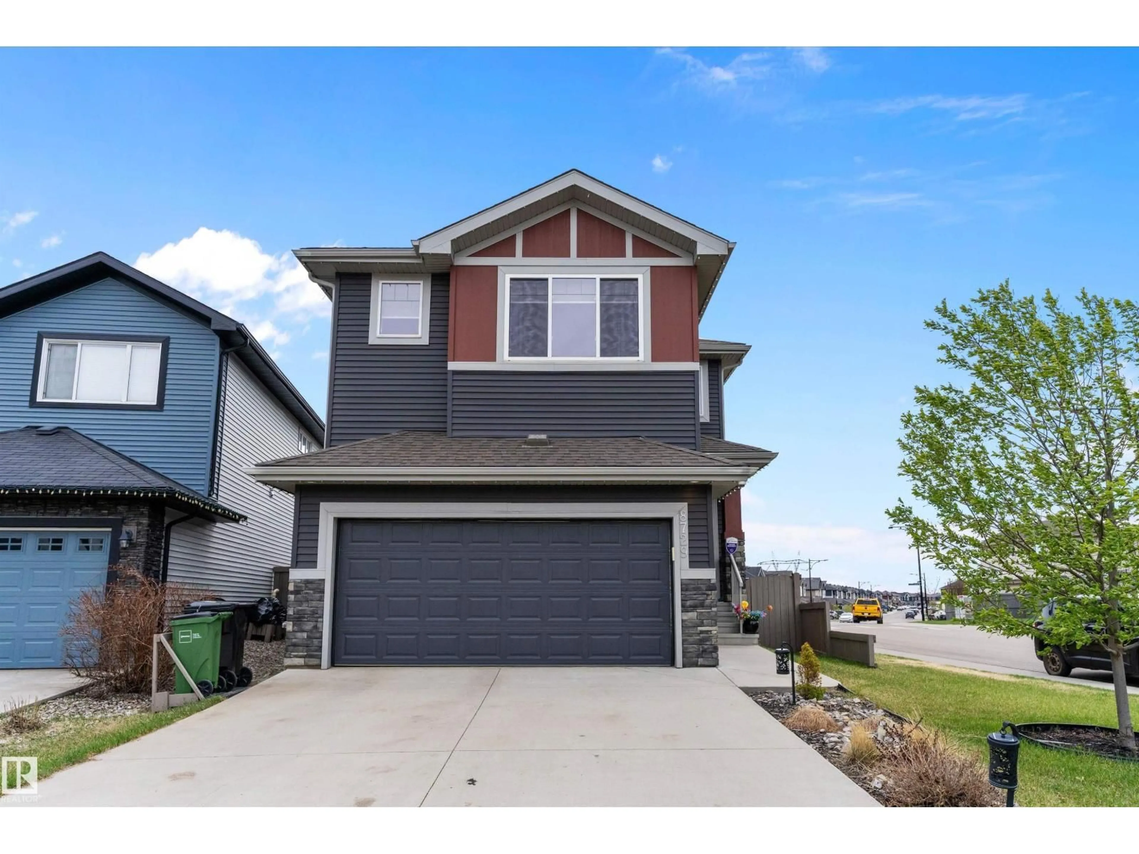 Unknown for SW - 8729 CARSON WY, Edmonton Alberta T6W3K8