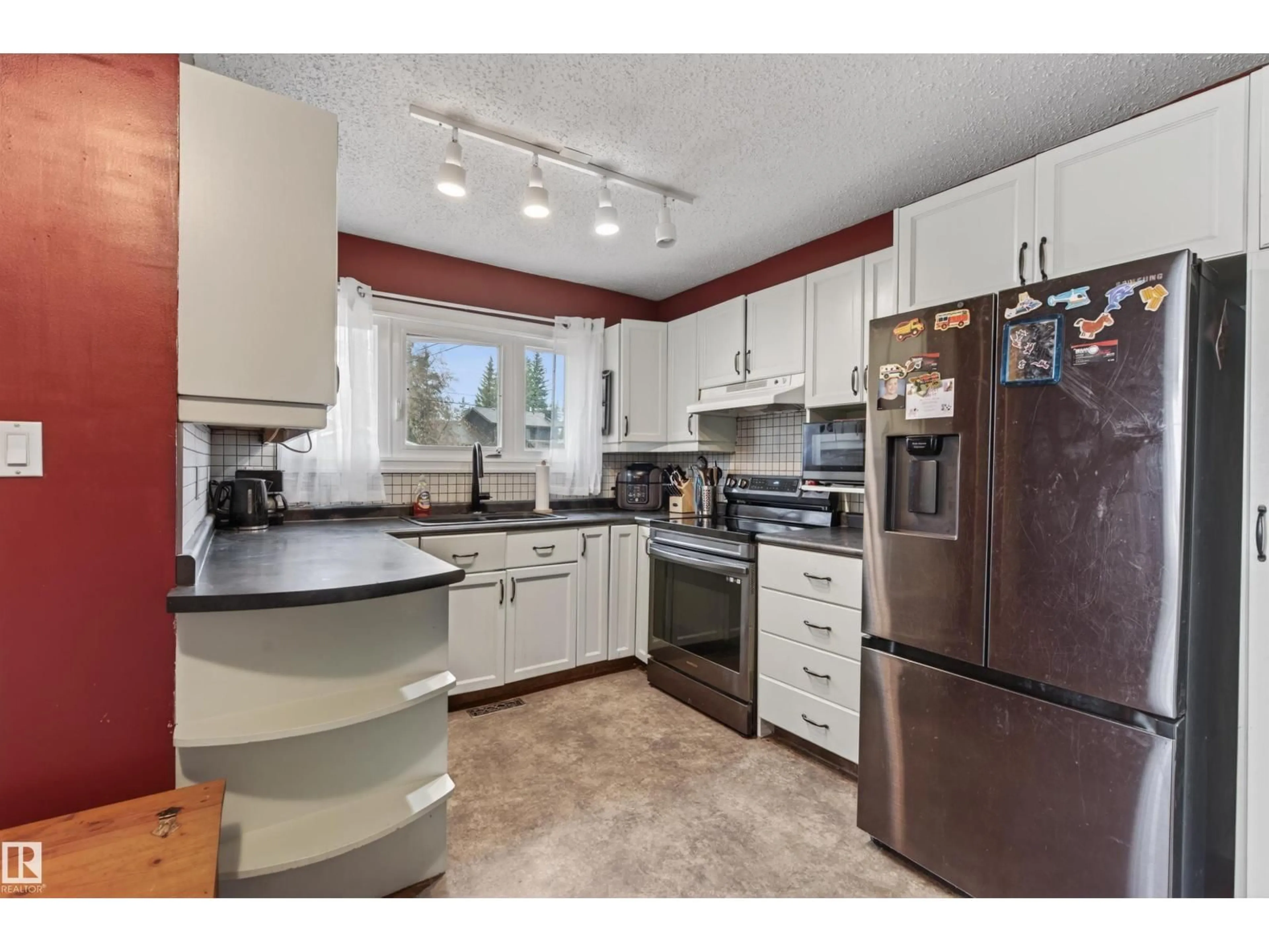 Open concept kitchen, unknown for 2012 2 AV, Cold Lake Alberta T9M1G3