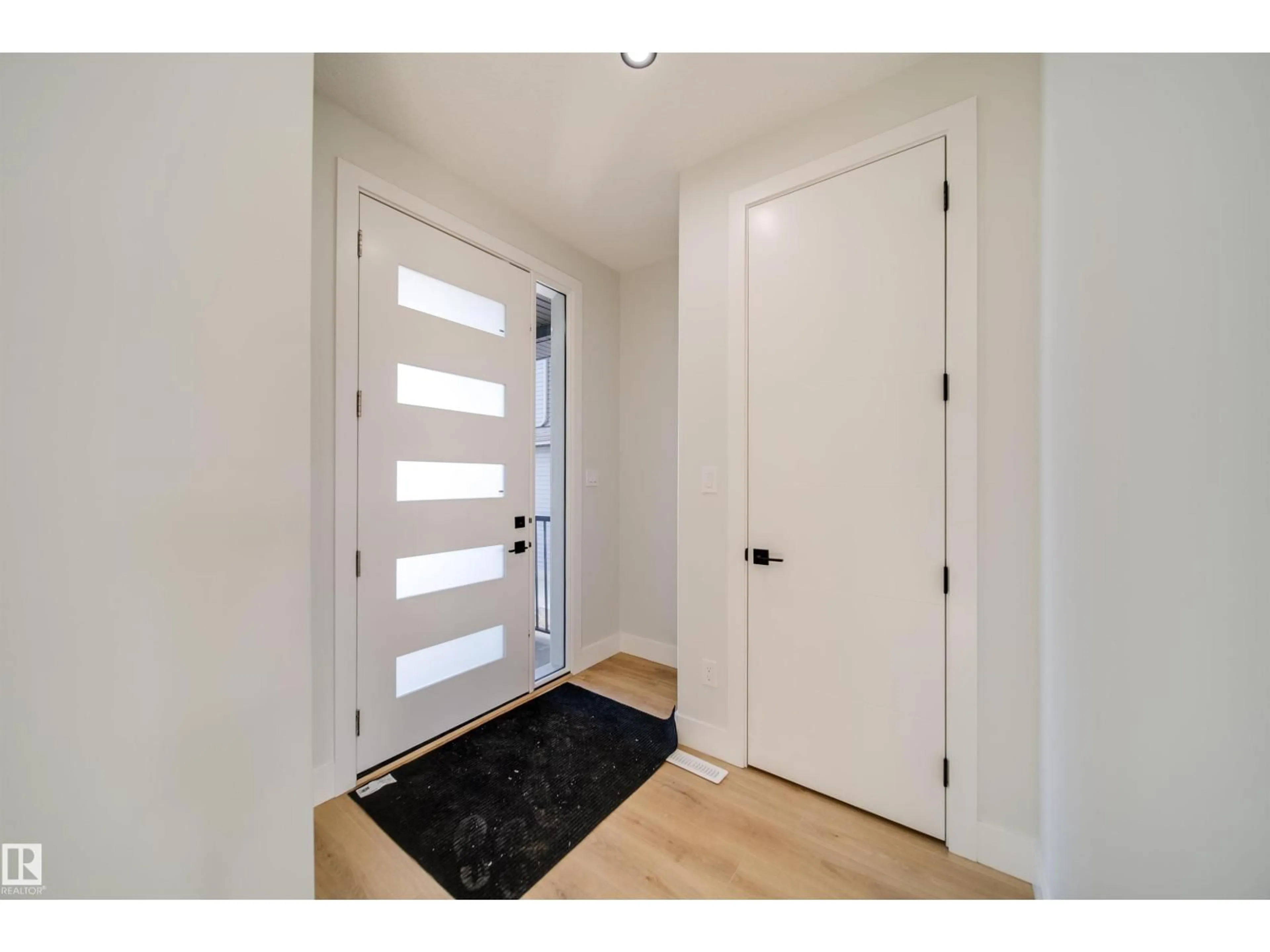 Indoor entryway for 8603 183 AV, Edmonton Alberta T5Z0X3