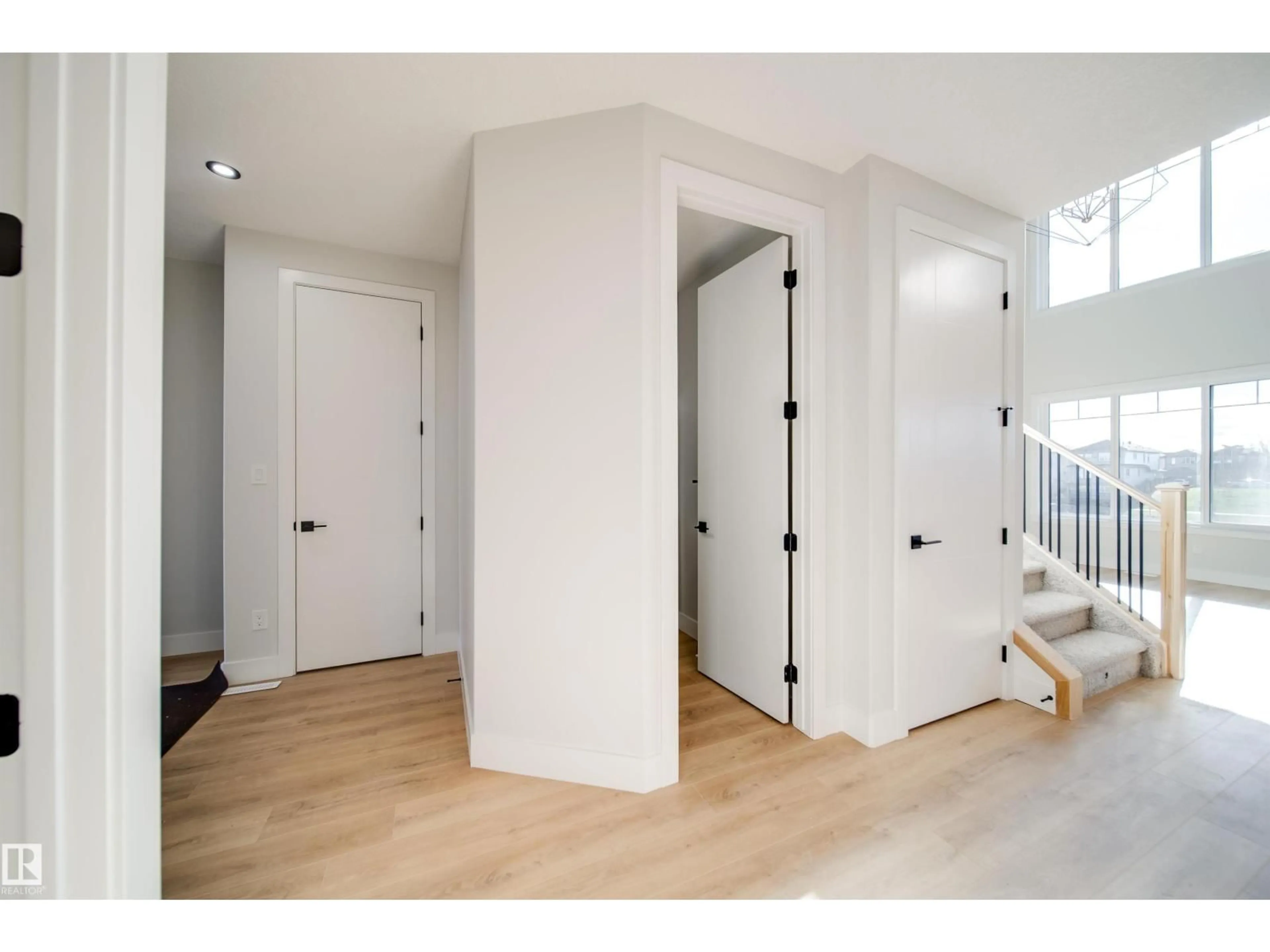 Indoor entryway for 8603 183 AV, Edmonton Alberta T5Z0X3