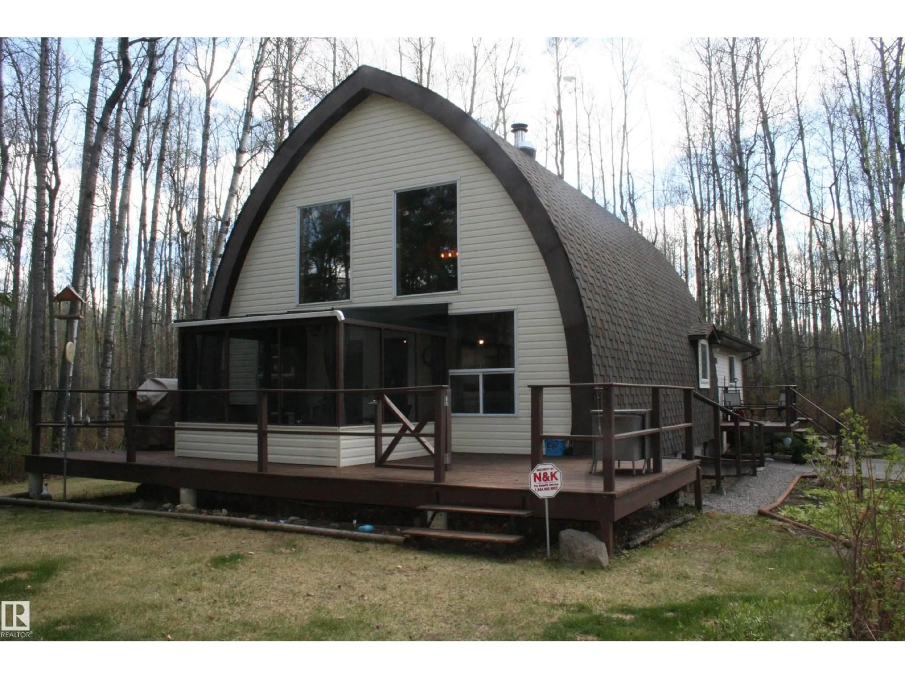 Home with vinyl exterior material, unknown for 26 - 464049 RGE ROAD 14, Rural Wetaskiwin County Alberta T0C2V0