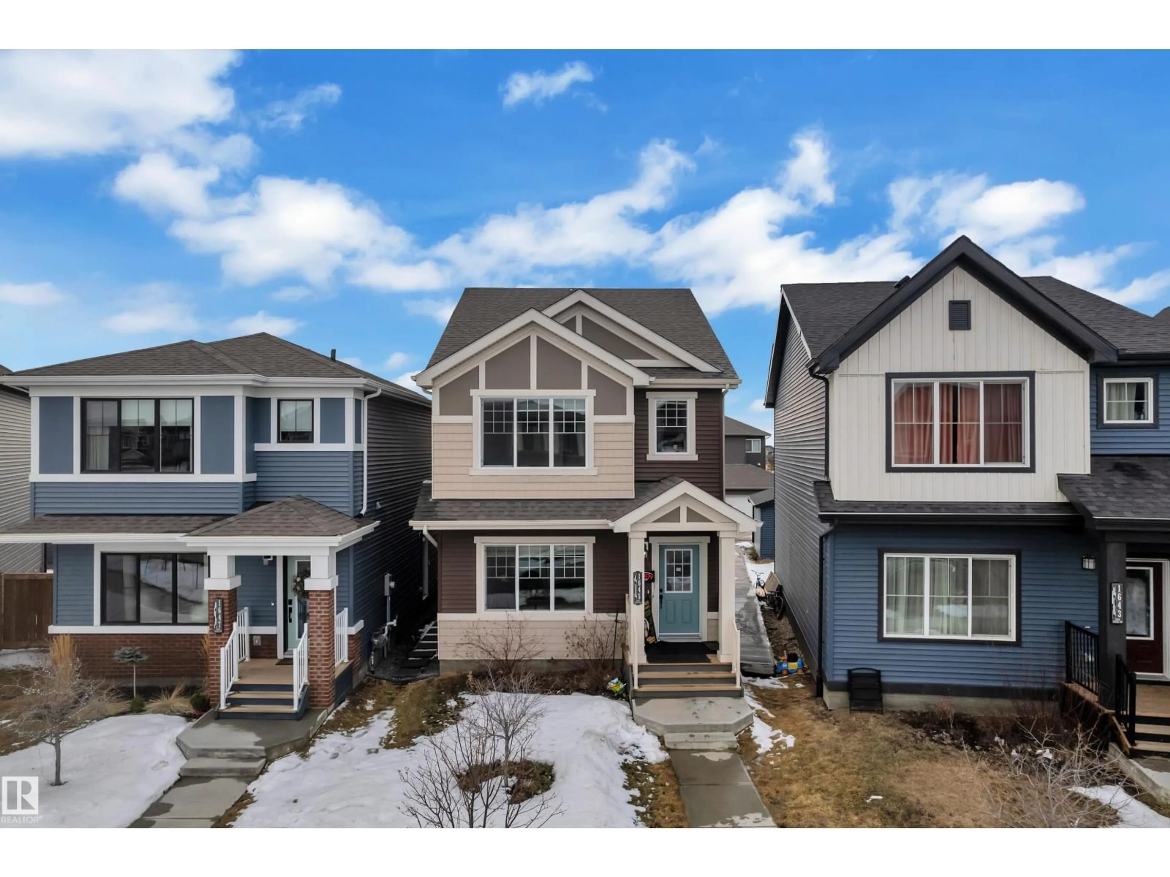 Unknown for CI SW - 1645 PLUM CIRCLE, Edmonton Alberta T6X2Y5