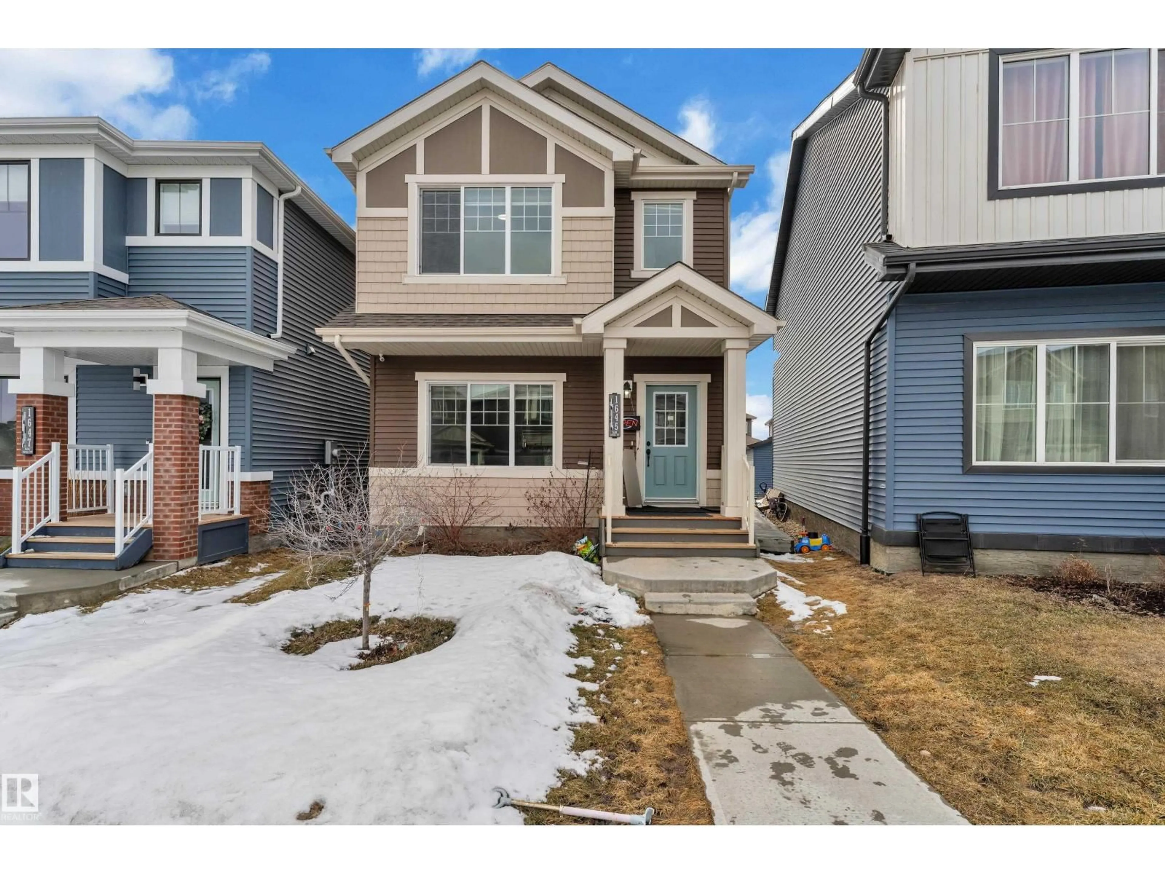 Unknown for CI SW - 1645 PLUM CIRCLE, Edmonton Alberta T6X2Y5