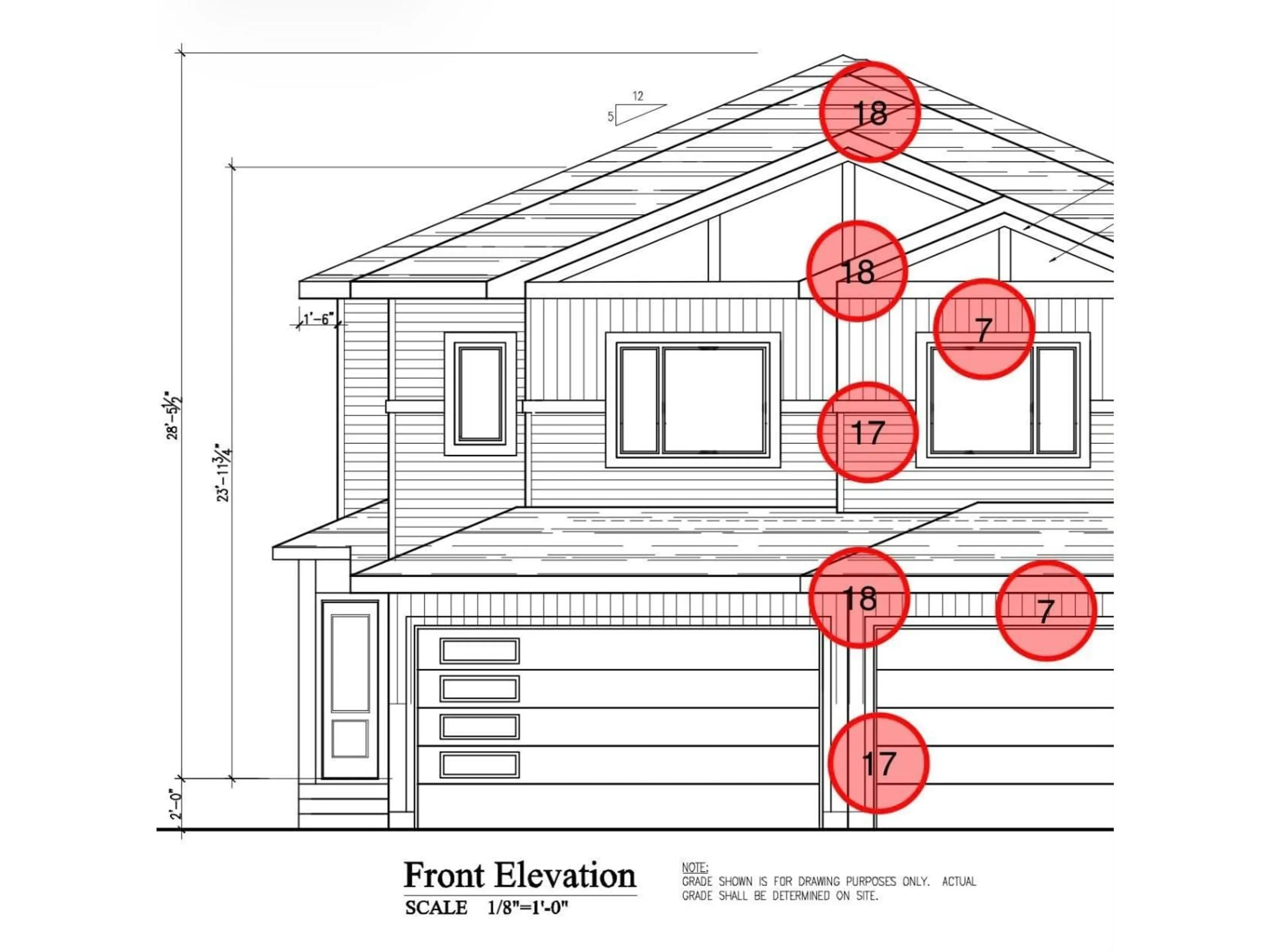 Floor plan for 44 HAMMETT GA, Spruce Grove Alberta T7X0V2