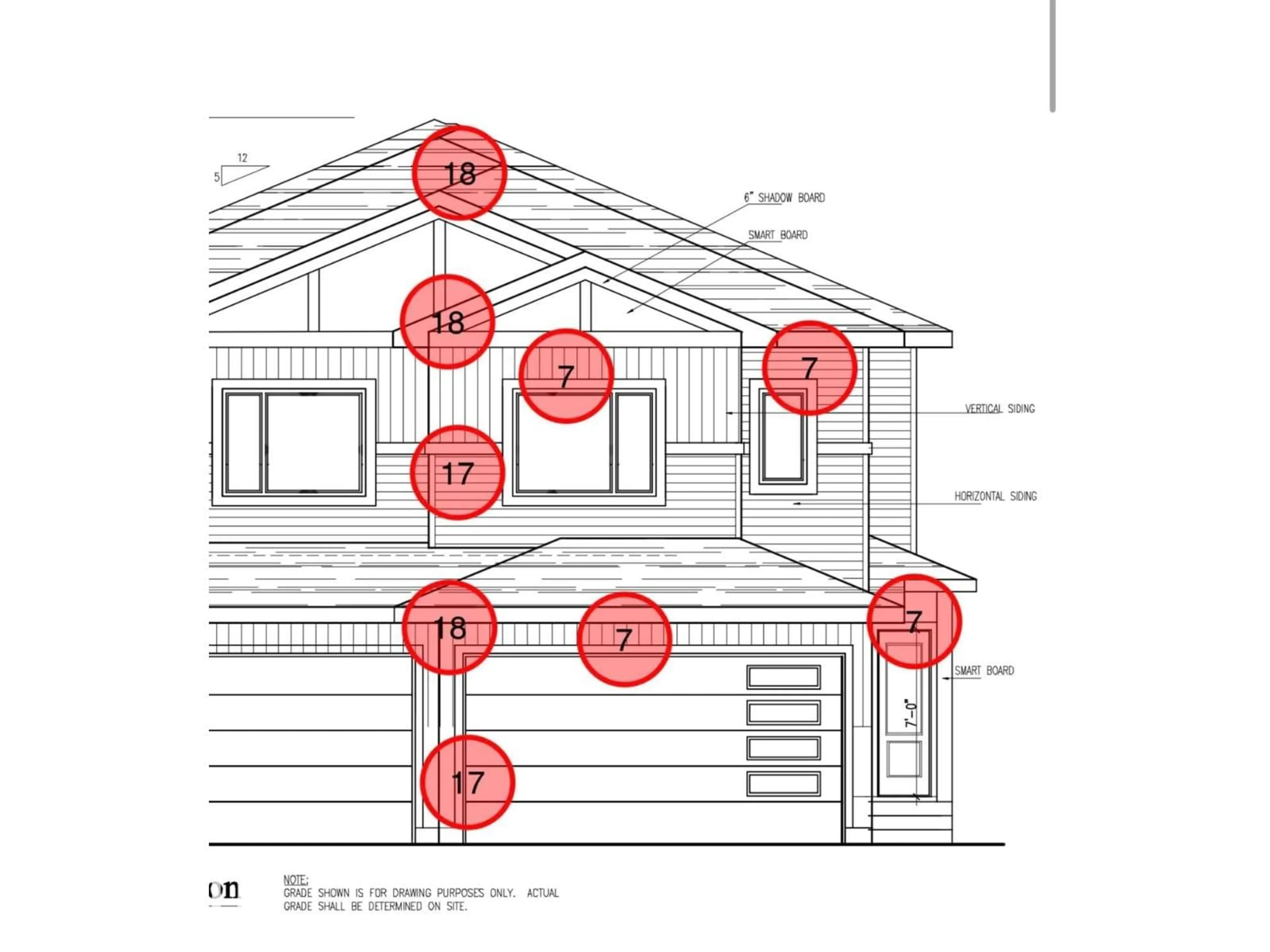 Floor plan for 42 HAMMETT GA, Spruce Grove Alberta T7X0V2