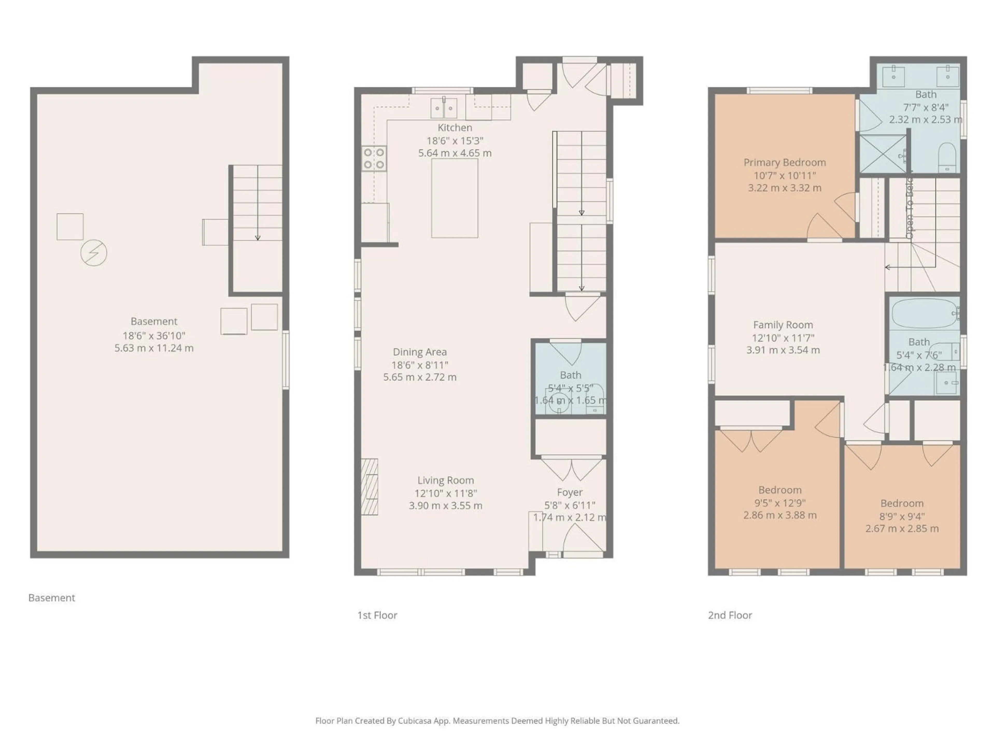 Floor plan for 148 HARVEST RIDGE DR, Spruce Grove Alberta T7X0E9