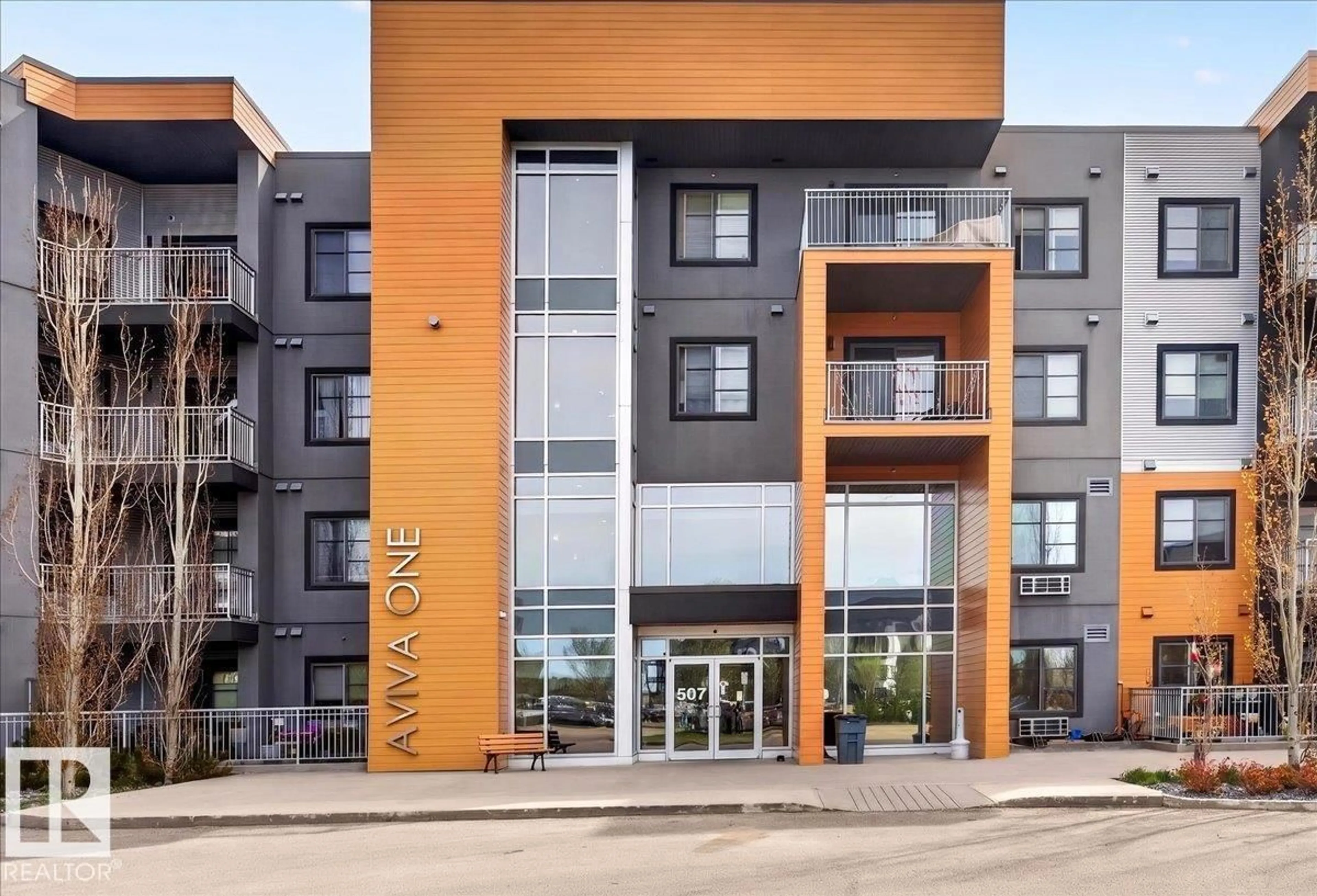 Unknown for 507 - 205 ALBANY WY, Edmonton Alberta T6V0L9