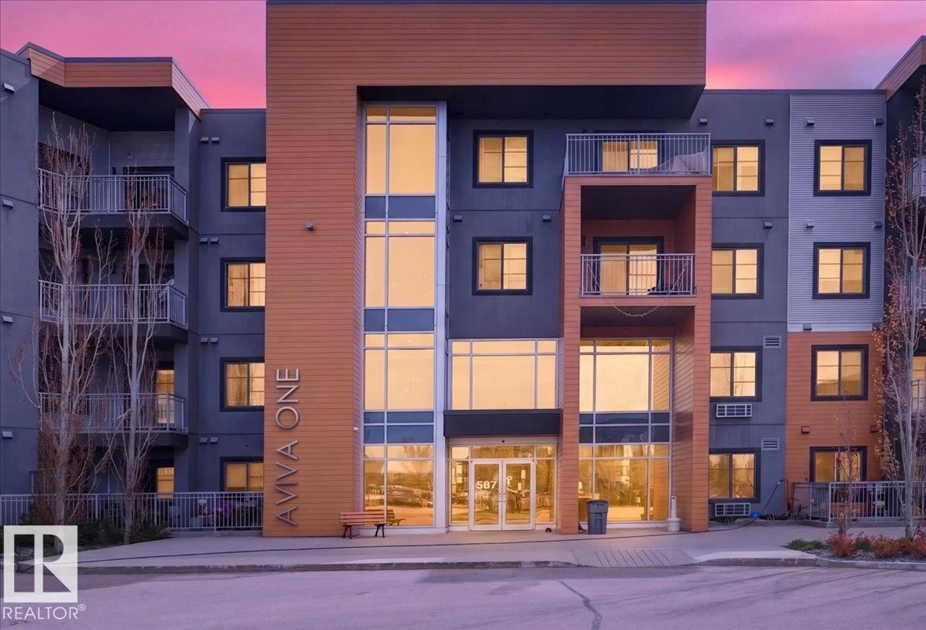 Unknown for 507 - 205 ALBANY WY, Edmonton Alberta T6V0L9