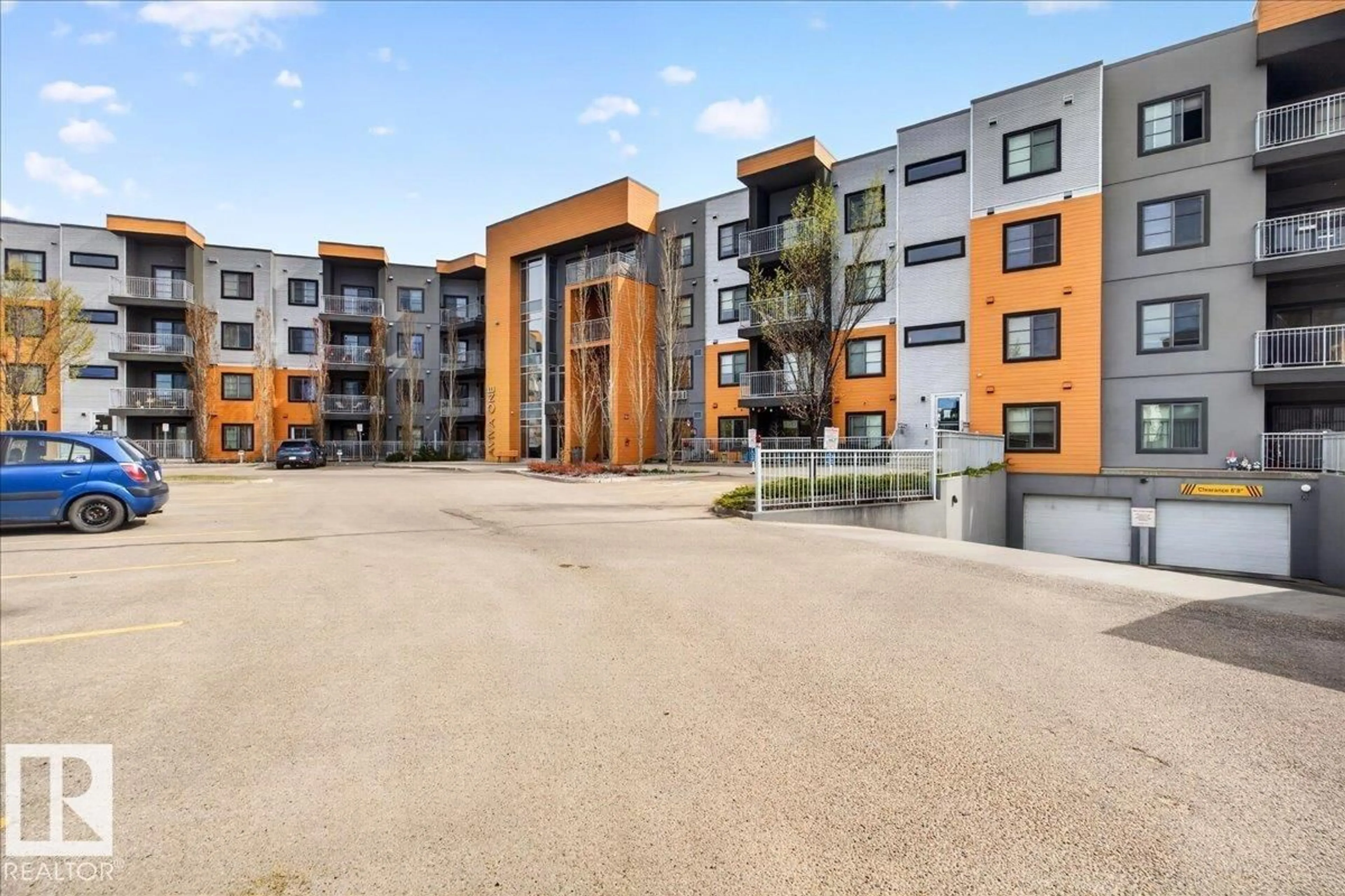 Unknown for 507 - 205 ALBANY WY, Edmonton Alberta T6V0L9
