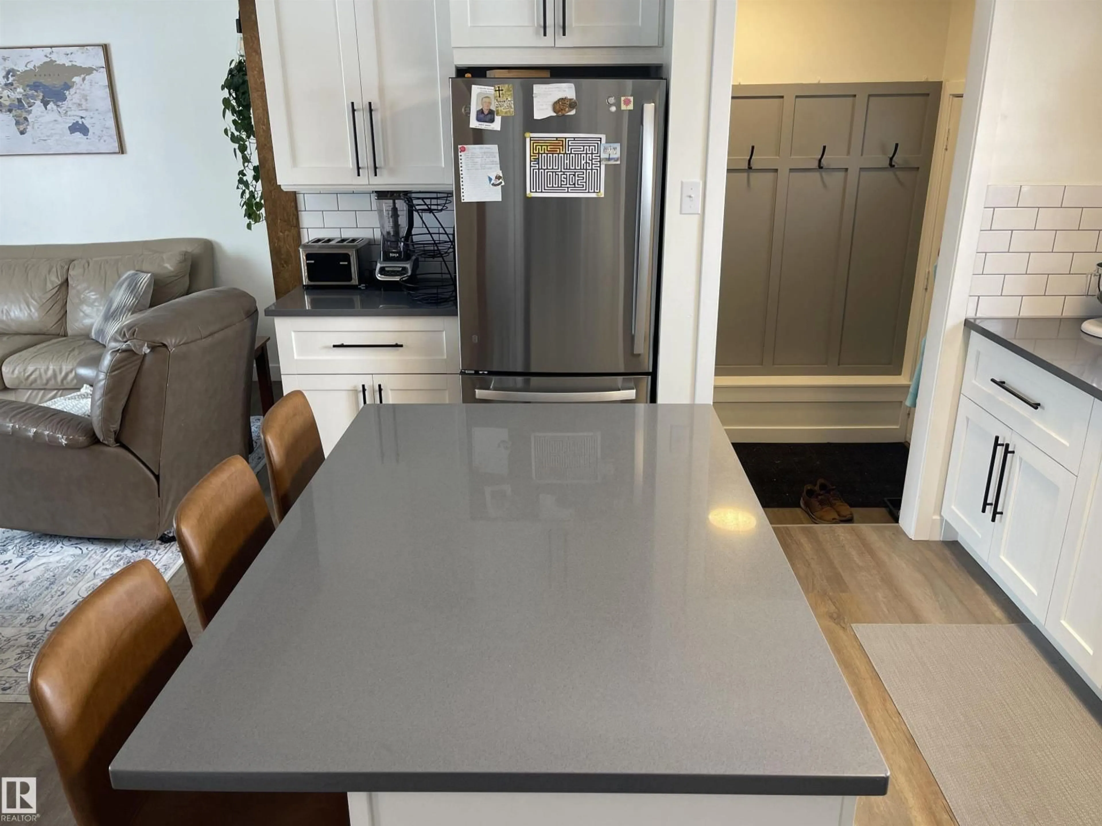 Open concept kitchen, unknown for 5221 53 AV, St. Paul Town Alberta T0A3A1