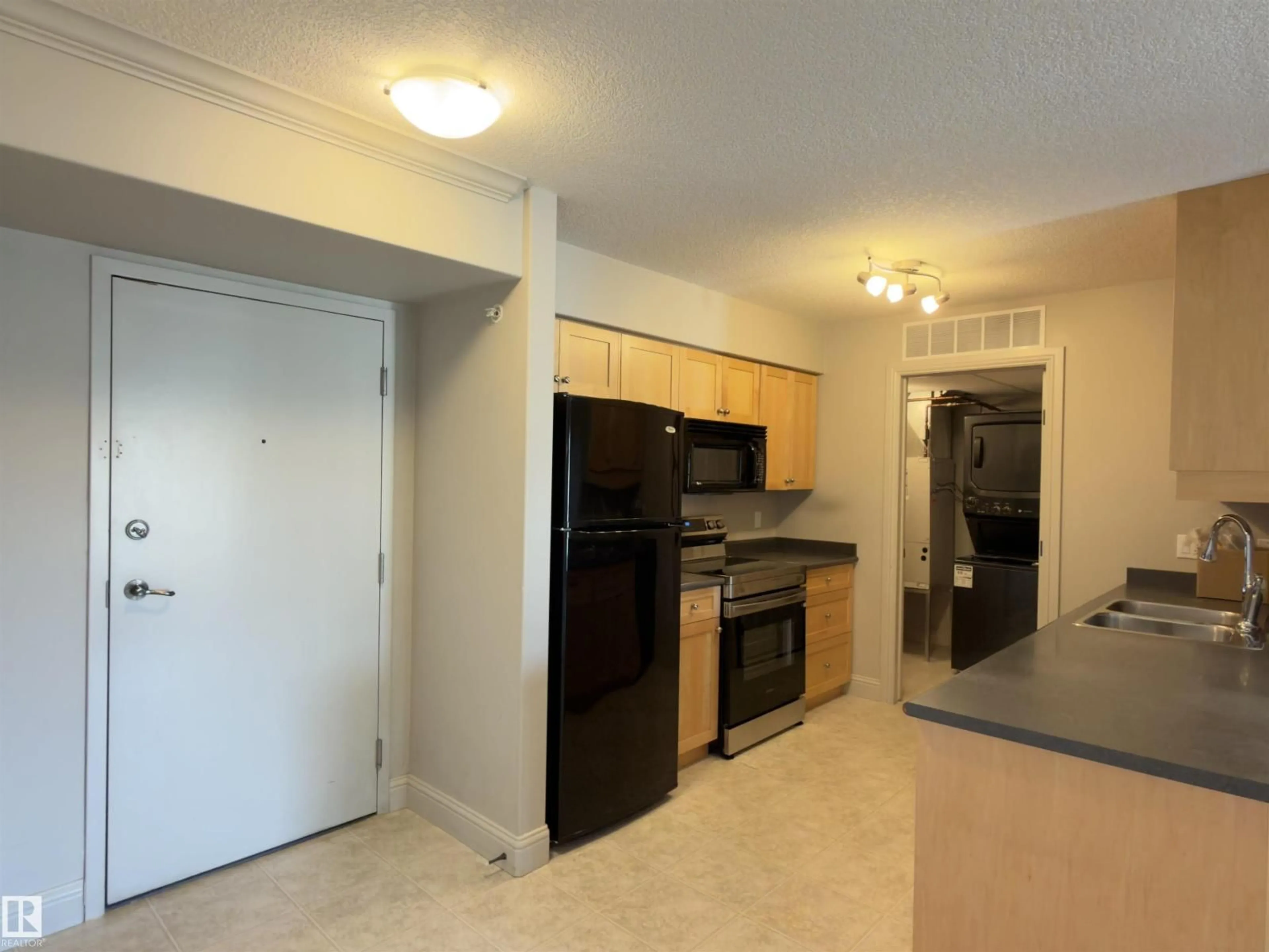 Standard kitchen, unknown for #428 - 13111 140 AV, Edmonton Alberta T6V0B1