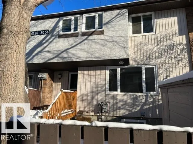#11 - 14120 80 ST, Edmonton