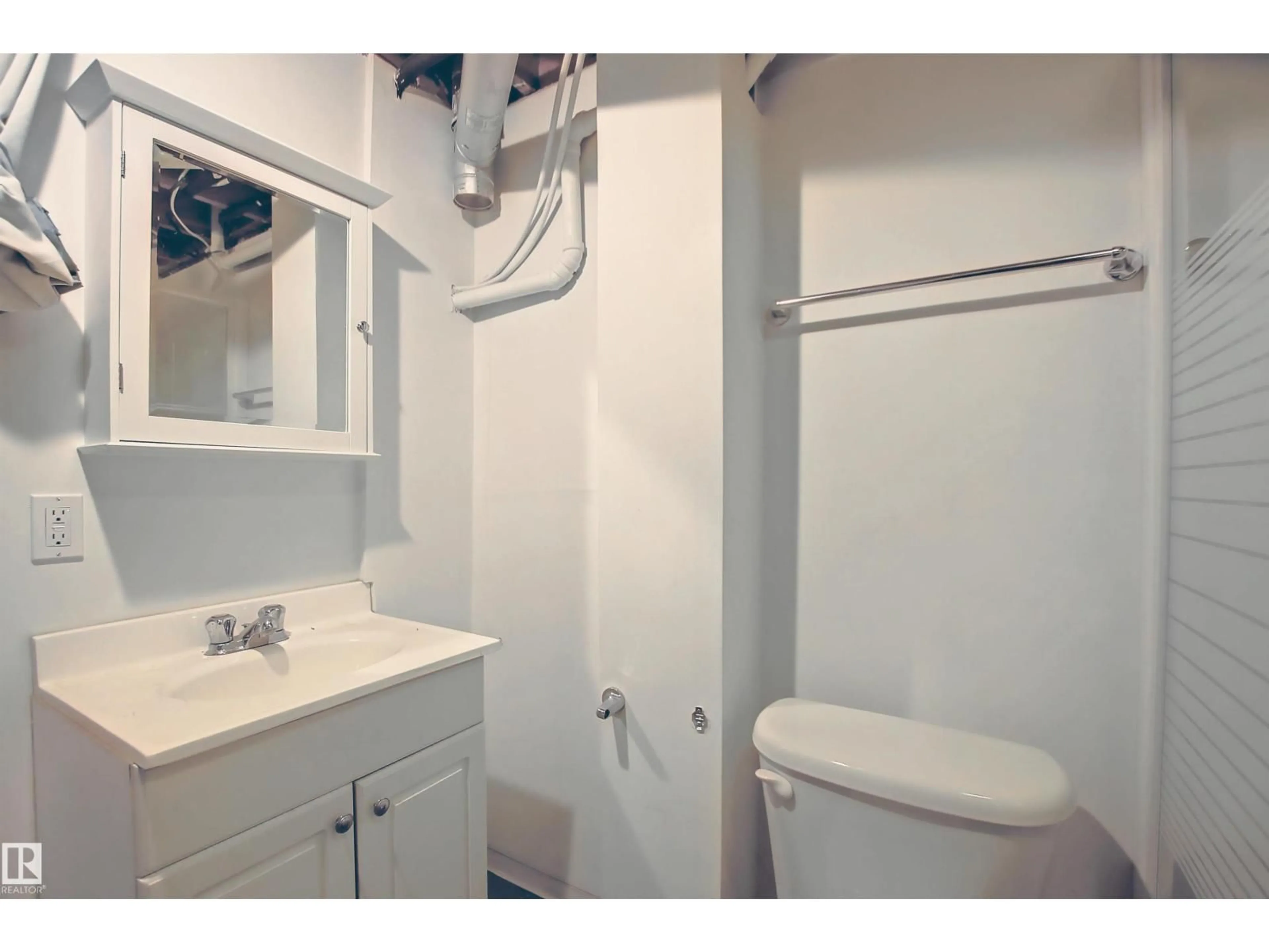 Standard bathroom, unknown for #11 - 14120 80 ST, Edmonton Alberta T5C1L6