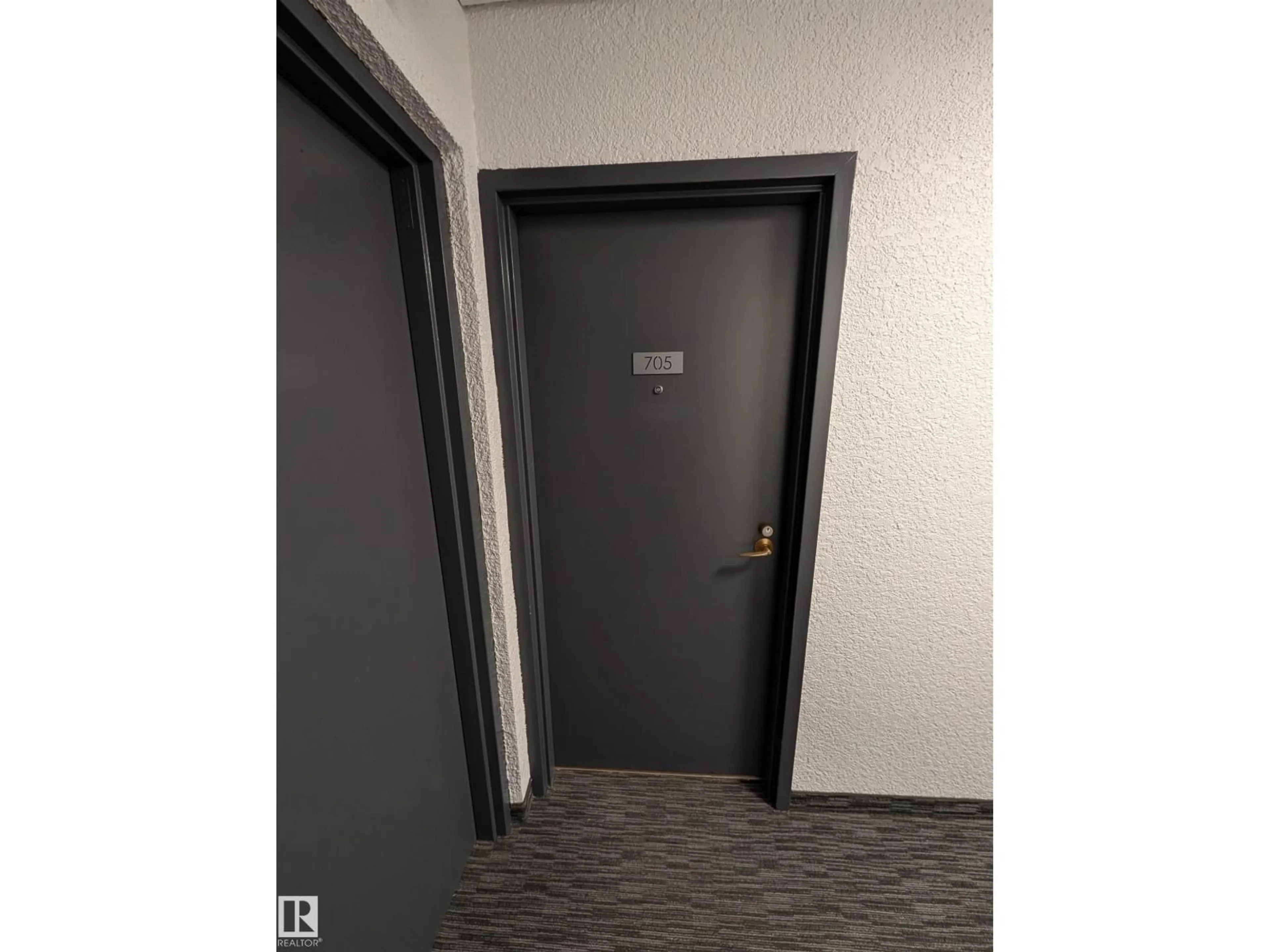 A pic of a room for 705 - 12141 JASPER AV, Edmonton Alberta T5N3X8