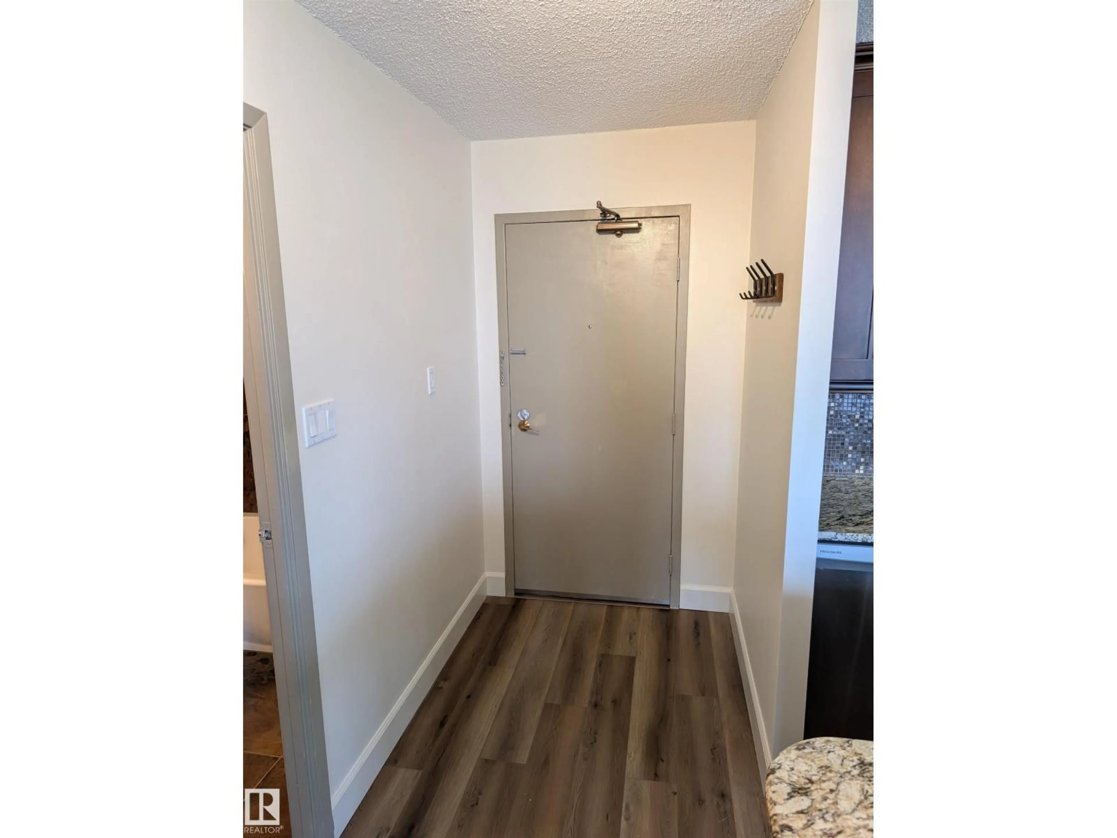 A pic of a room for 705 - 12141 JASPER AV, Edmonton Alberta T5N3X8